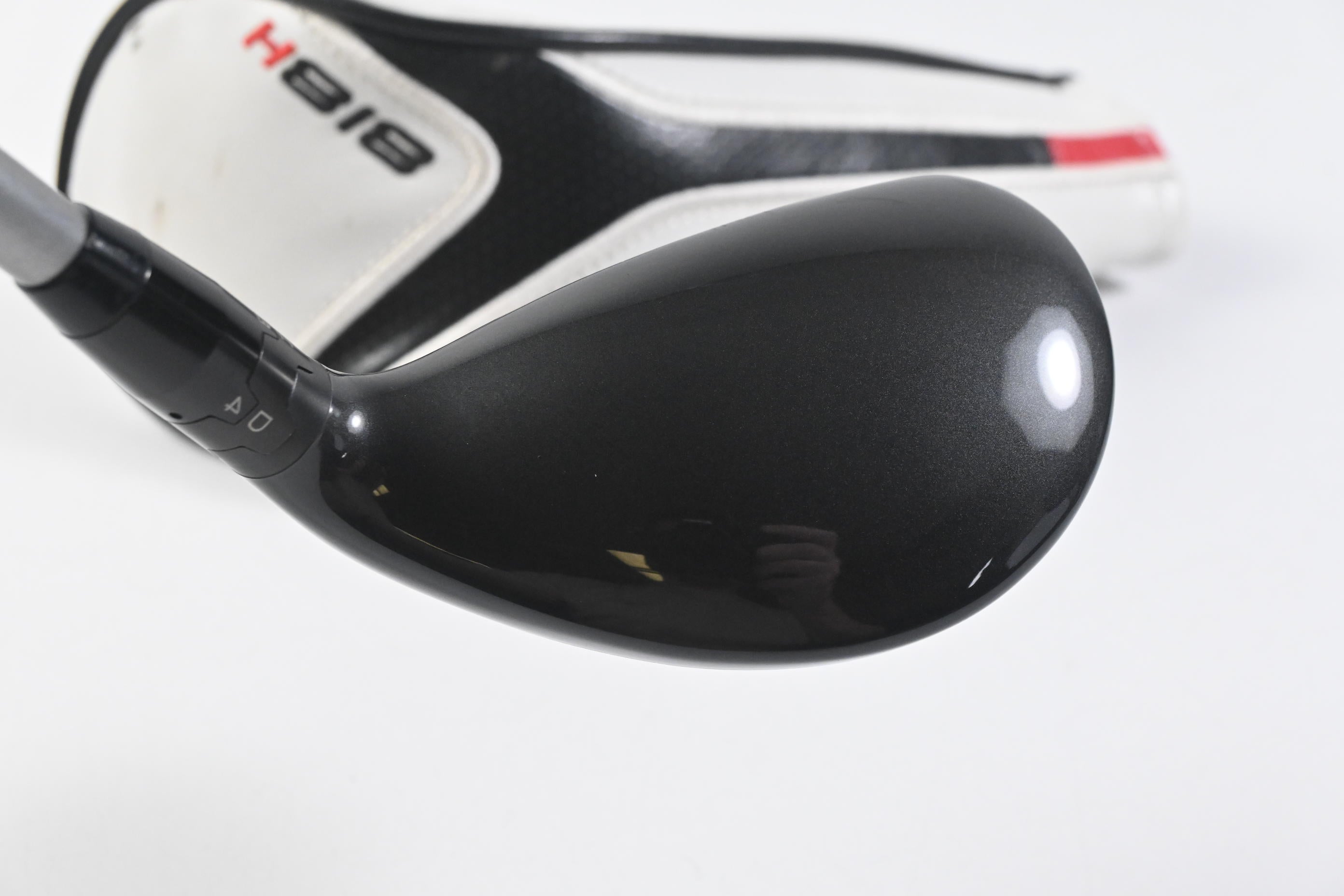 Titleist 818 H1 #4 Hybrid / 23 Degree / Regular Flex Diamana M+ 60 Shaft