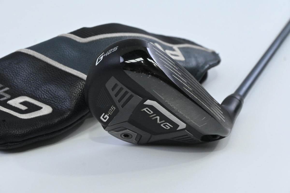 Ping G425 #3 Hybrid / 19 Degree / Senior Flex Ping Alta CB Slate 70 Shaft