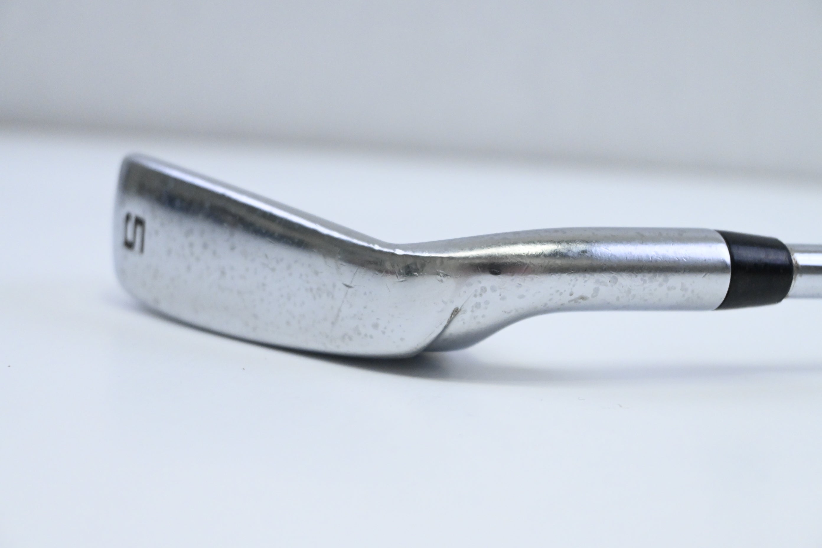 Cobra Air-X #5 Iron / 25 Degree / Regular Flex Steel Shaft