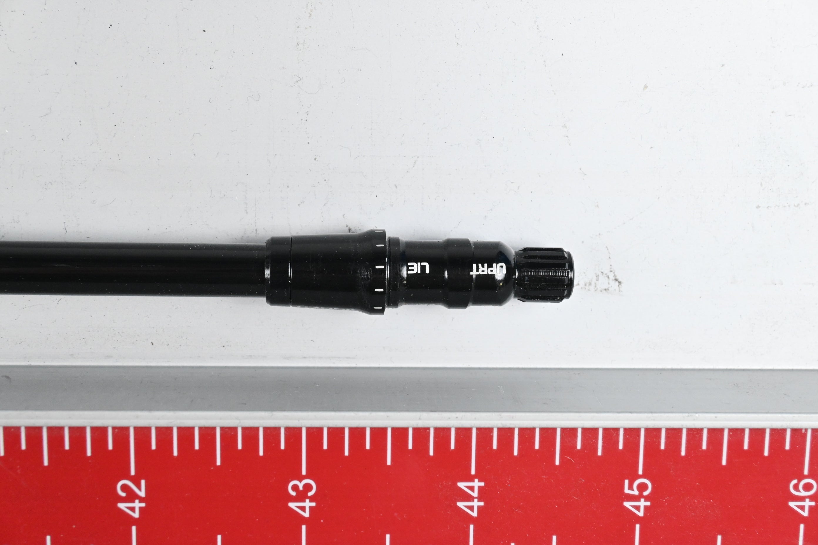 KBS Max HL 40 Driver Shaft / Senior Flex / Taylormade 2nd Gen