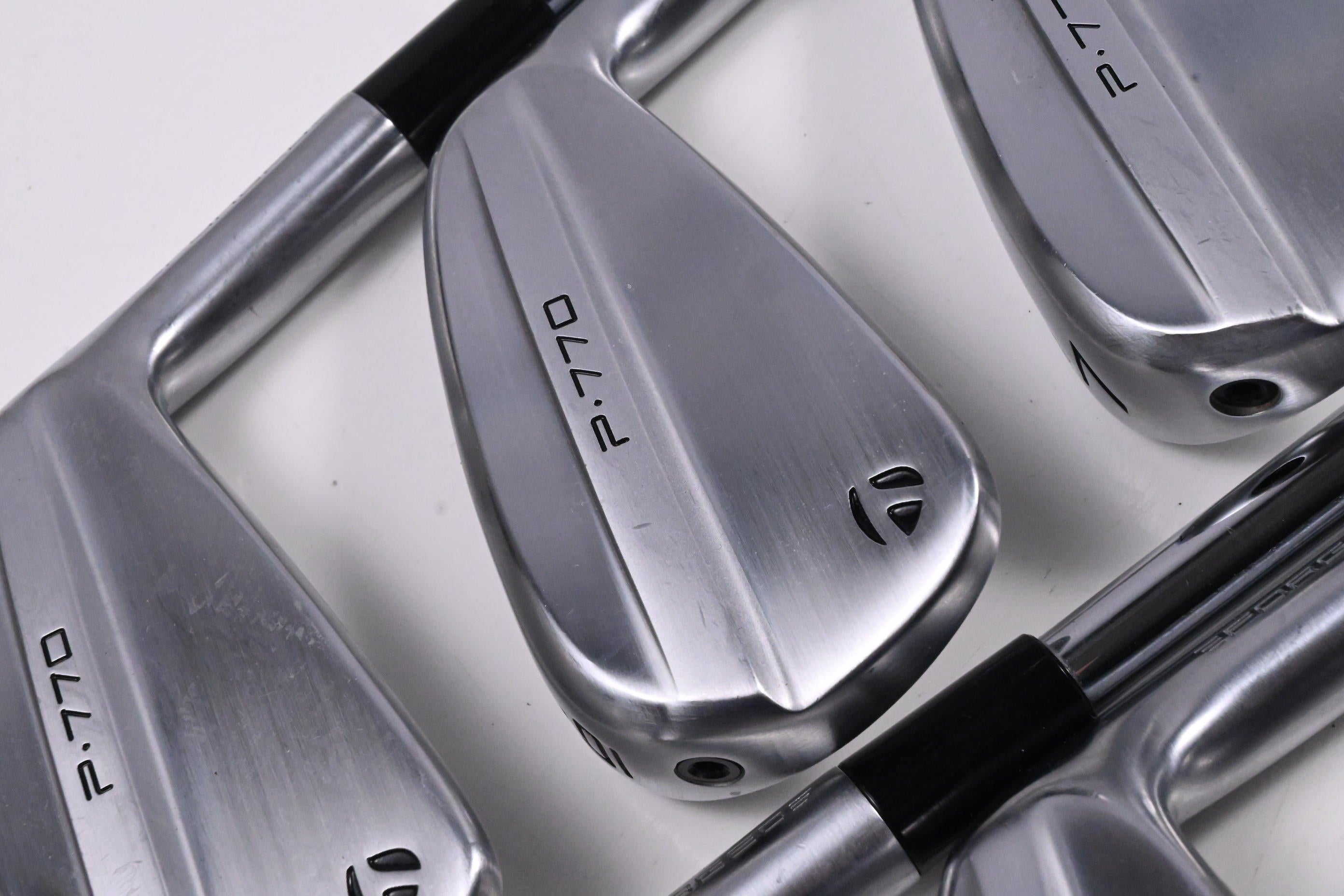 Taylormade P770 2024 Irons / 5-PW / Regular Flex NS Pro 950GH Neo Shafts