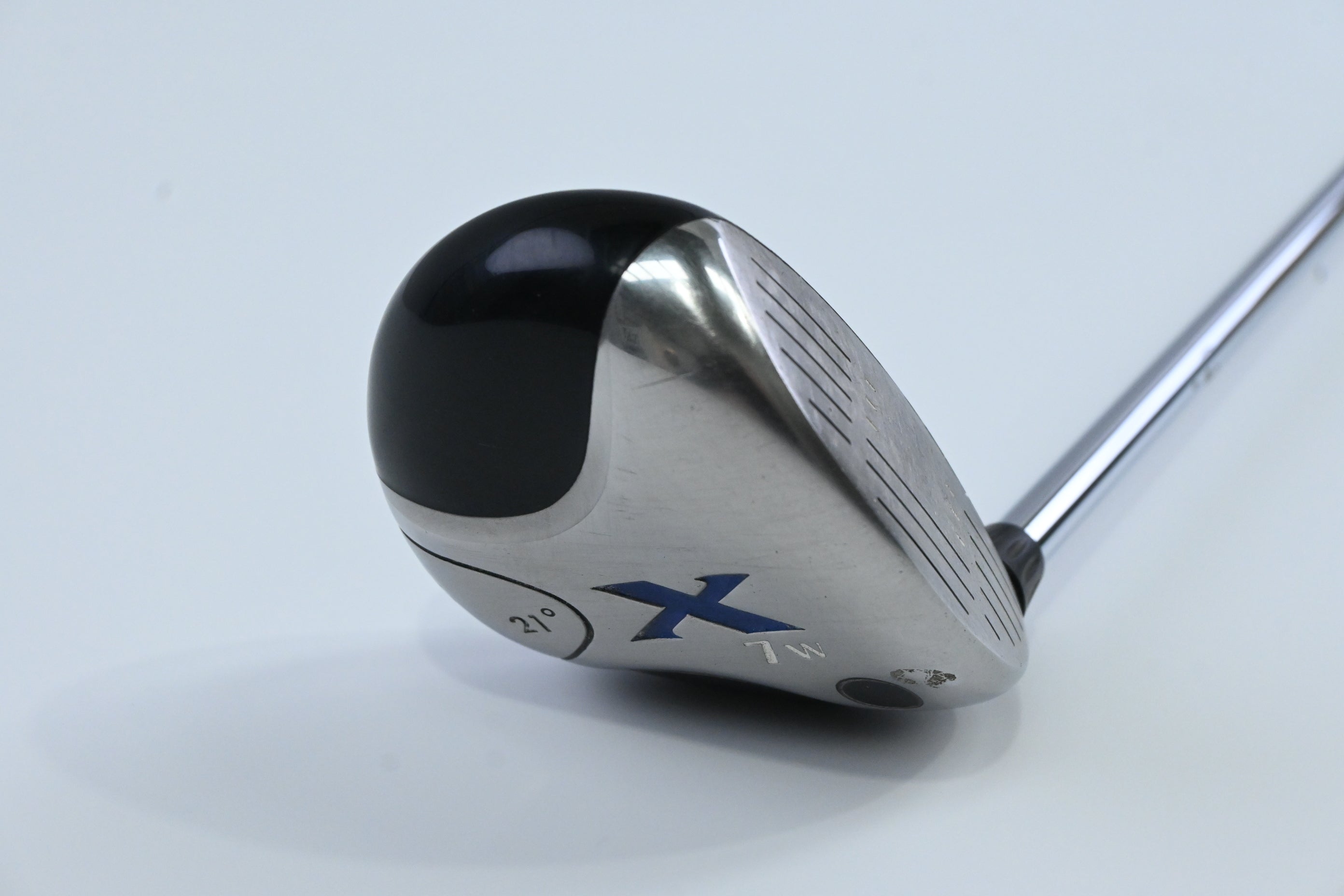 Callaway X 2006 #7 Wood / 21 Degree / Uniflex Callaway Shaft