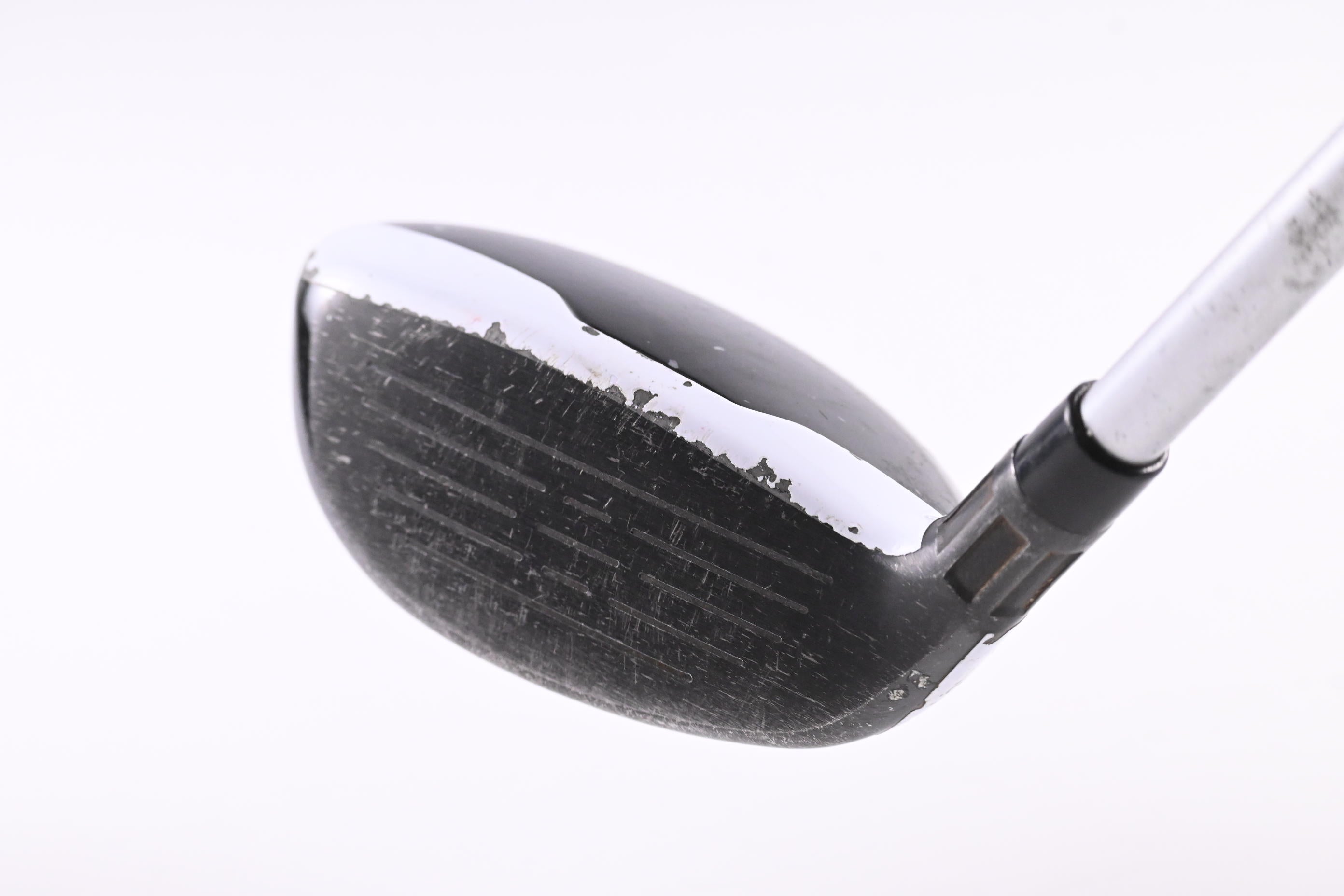 Ladies Taylormade M2 #4 Hybrid / 22 Degree / Ladies Flex Taylormade Reax 45