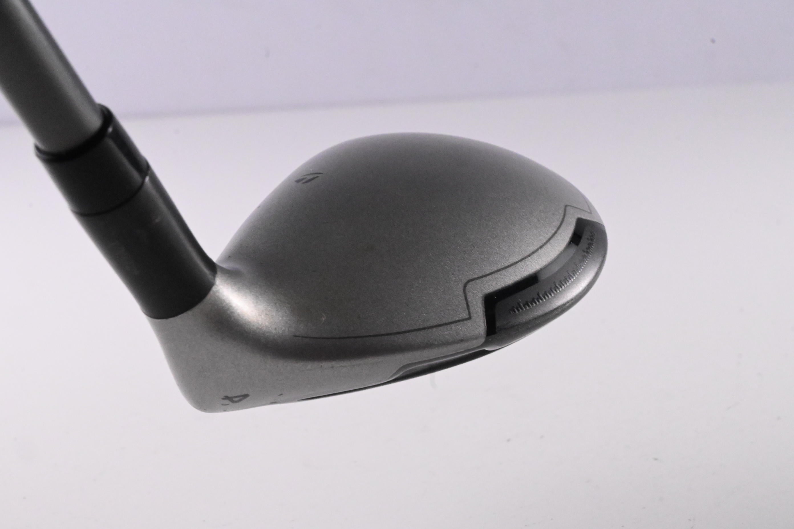 Ladies Taylormade SLDR #4 Hybrid / 22 Degree / Ladies Flex Fujikura Speeder 62