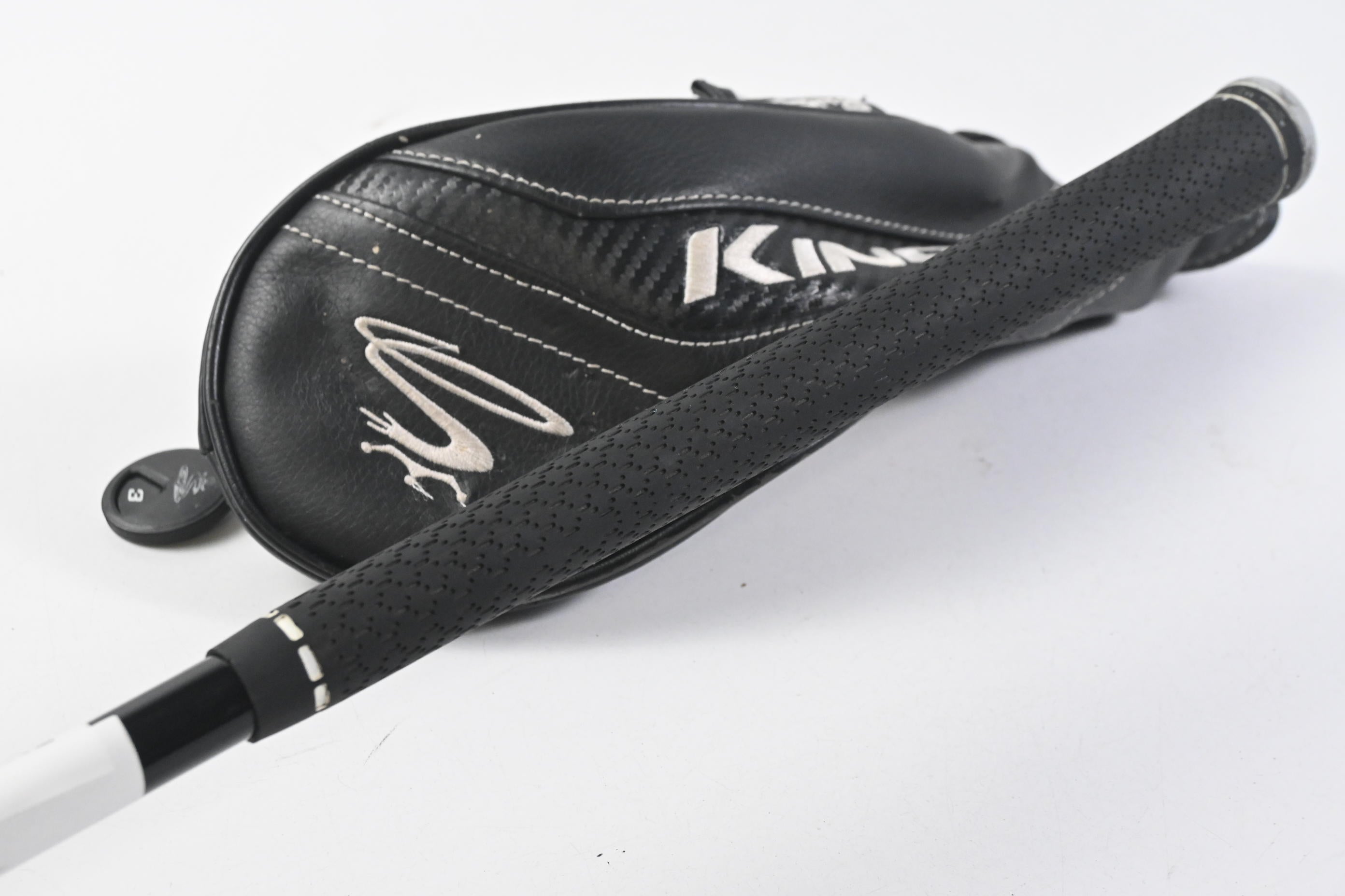 Cobra King F7 #3-4 Wood / 13-16 Degree / Regular Flex Fujikura Pro 65 Shaft
