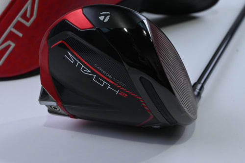 TaylorMade Stealth 2 Driver / 12 Degree / Senior Flex Fujikura Air Speeder 45