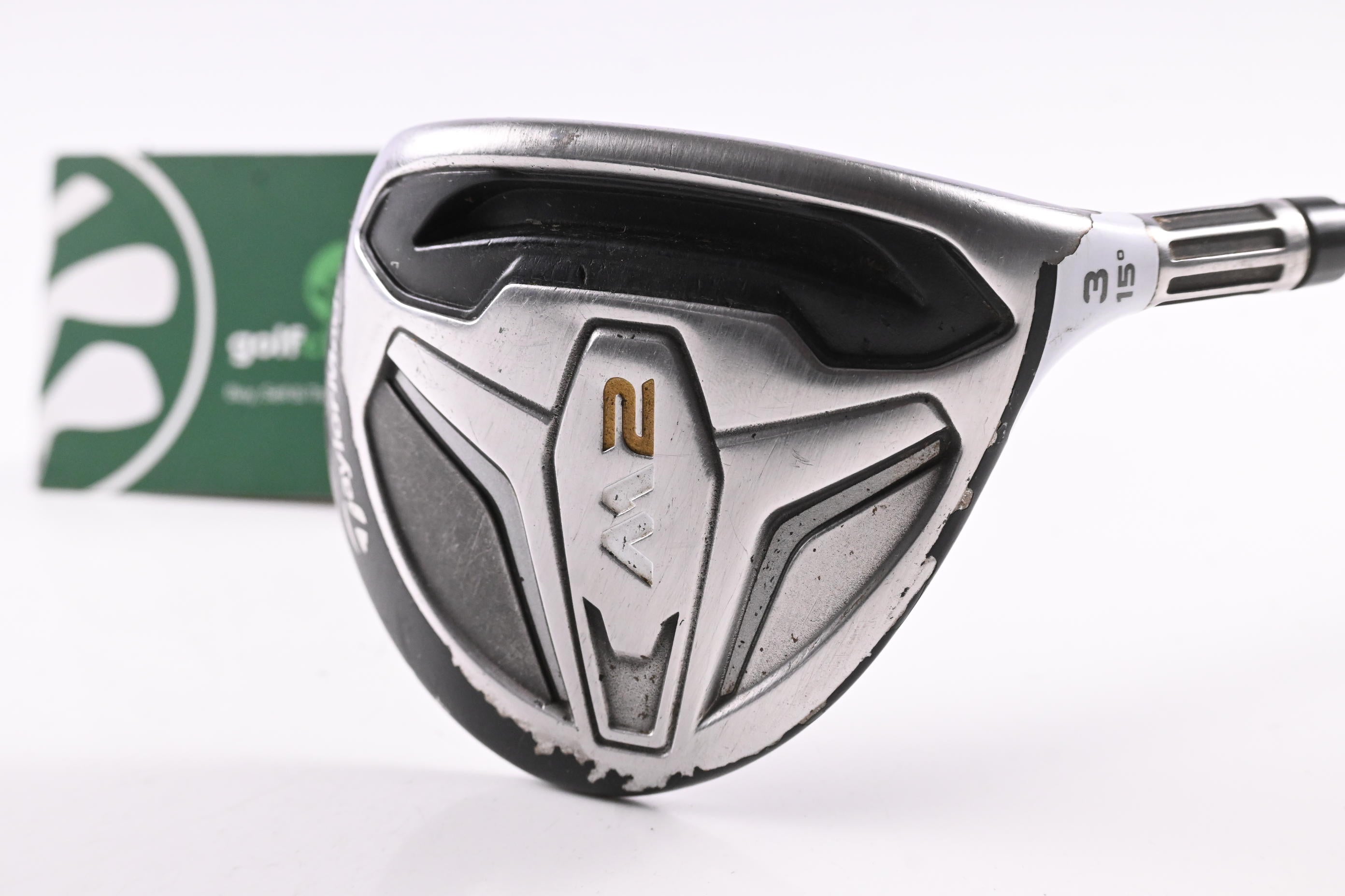 Taylormade M2 2016 #3 Wood / 15 Degree / Regular Flex M2 Reax 65 Shaft