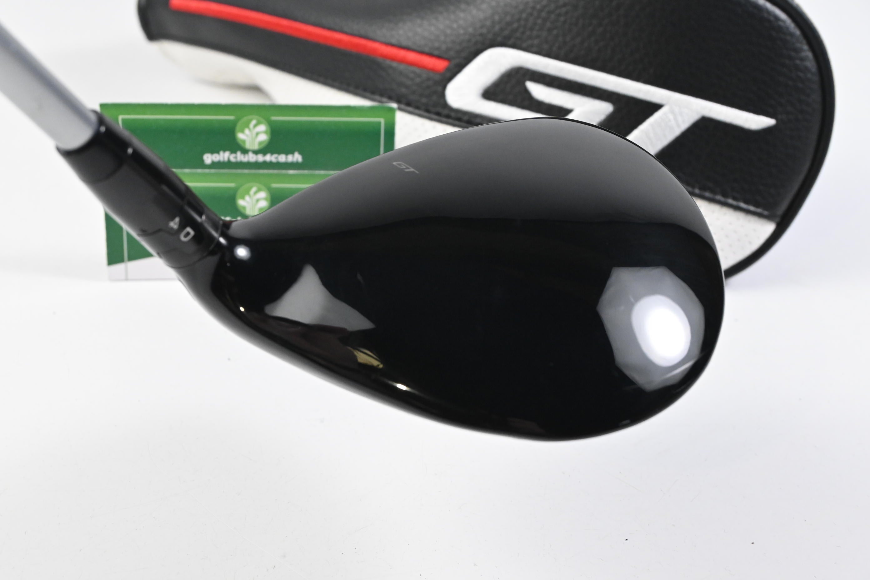 Titleist GT1 #5 Wood / 18 Degree / Regular Flex Fujikura Air Speeder 40 Shaft