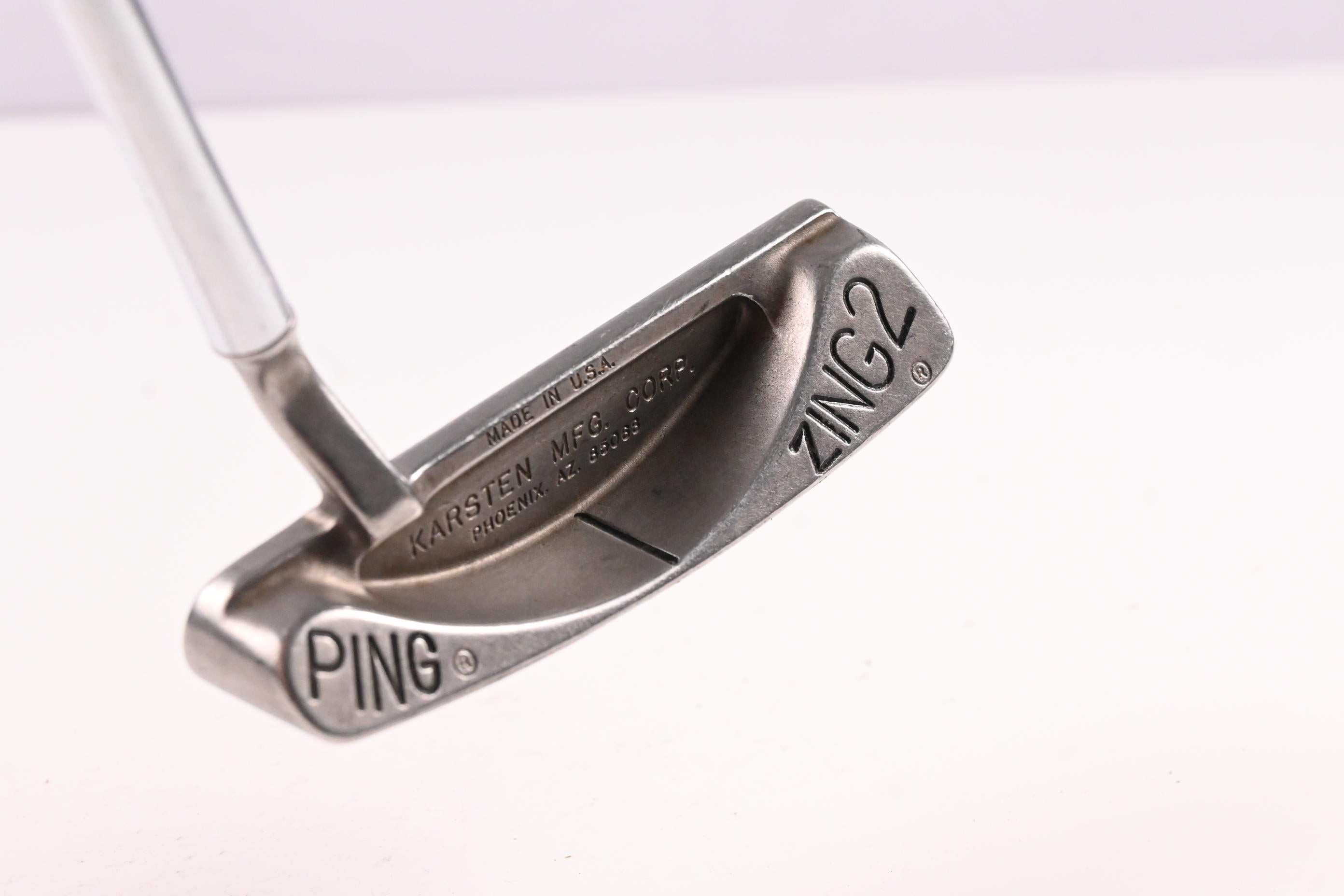 Ping Karsten Original Zing 2 Putter / 35 Inch