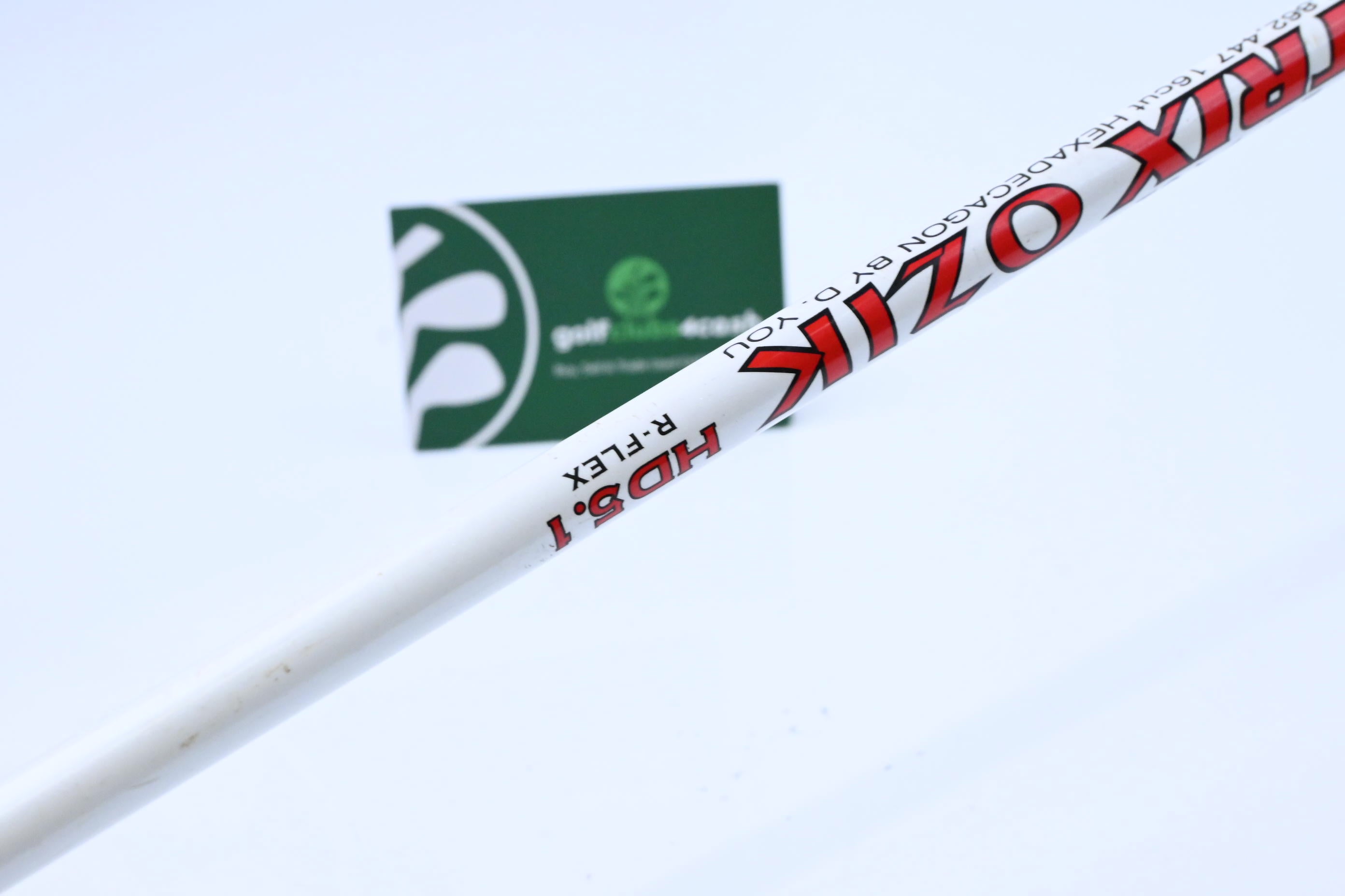 Wilson Staff D100 #3 Wood / 15 Degree / Regular Flex Matrix Ozik HD5.1 Shaft