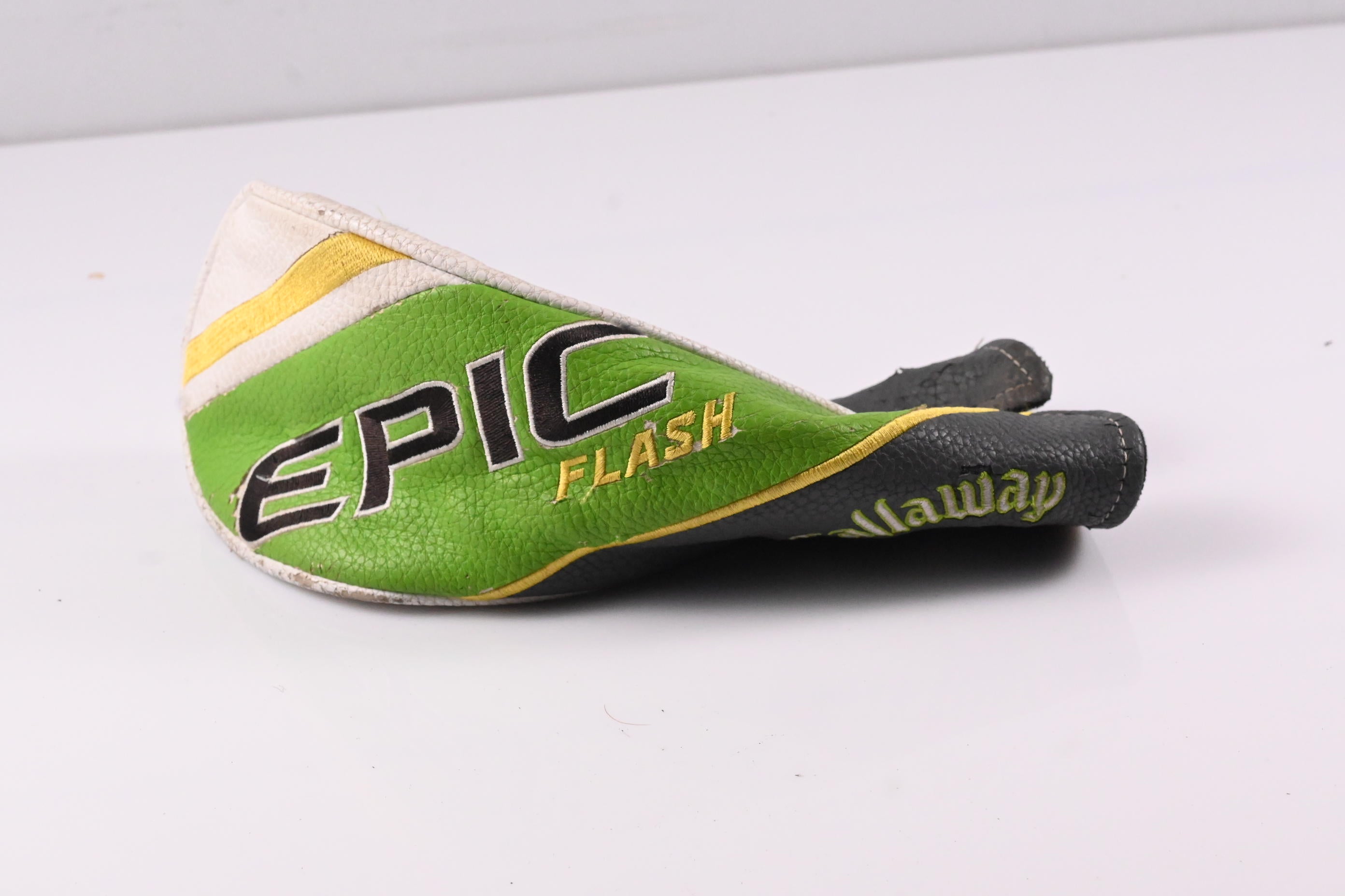 Callaway Epic Flash #3 Wood / 15 Degree / Senior Flex EvenFlow Green 55 Shaft