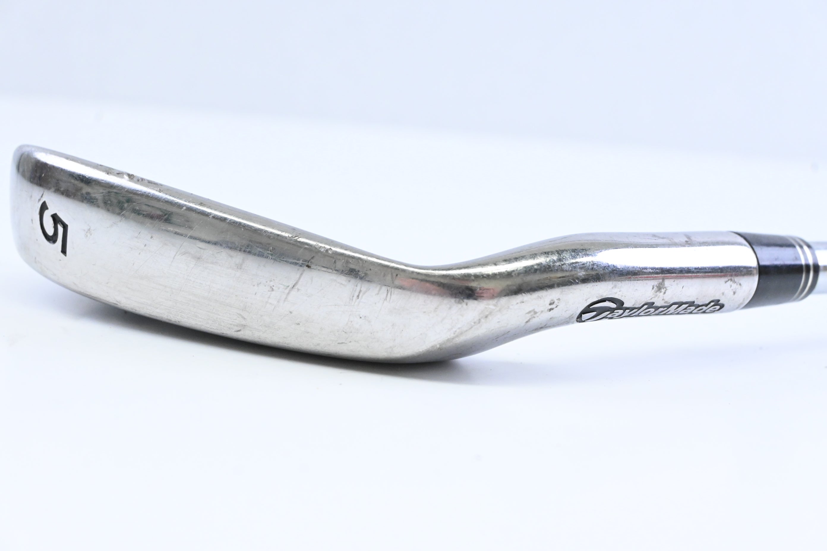 Taylormade Burner XD #5 Iron / 23 Degree / Regular Flex Taylormade Reax 90 Shaft