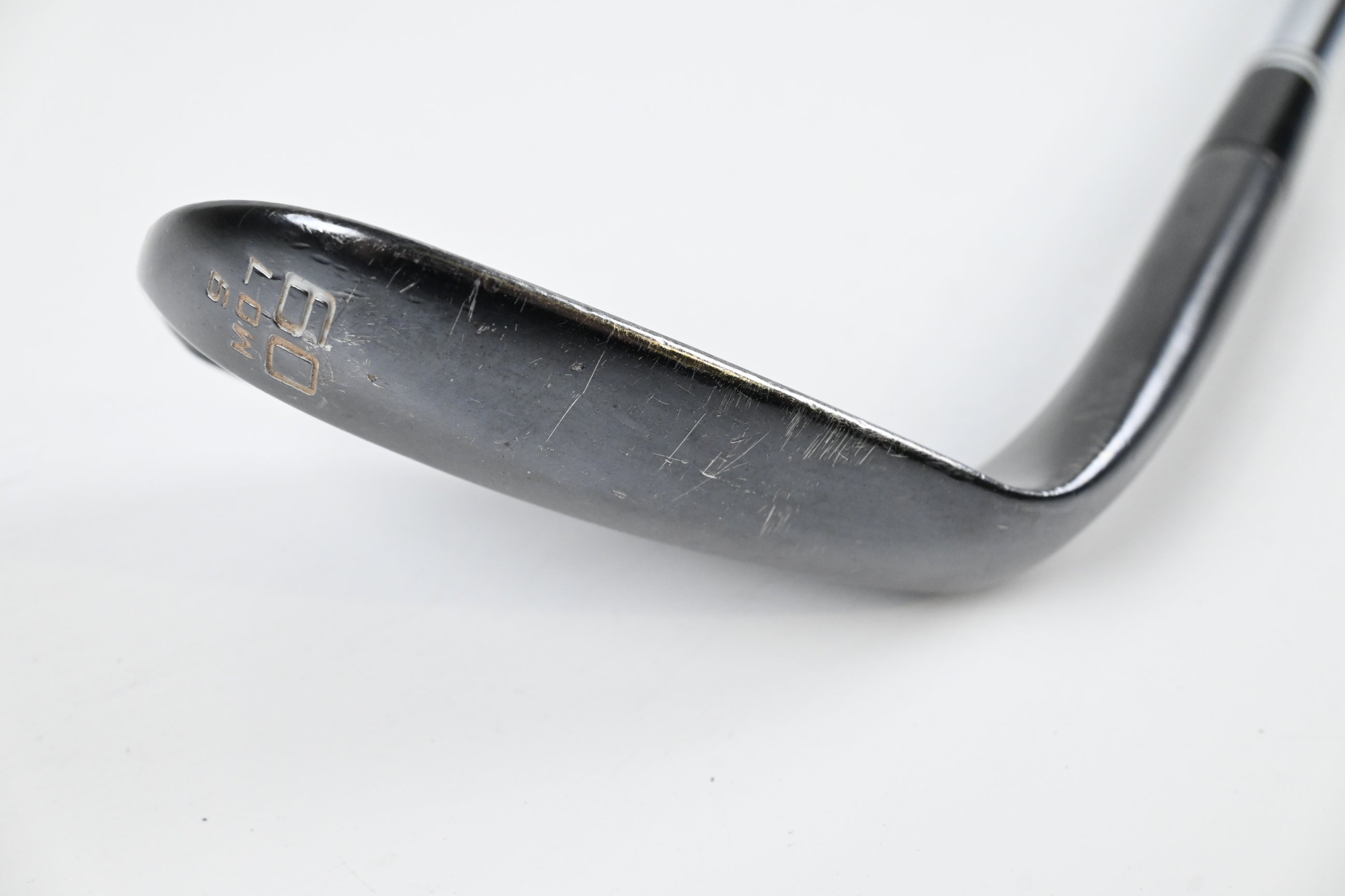 Cleveland RTX ZipCore Lob Wedge / 60 Degree / Wedge Flex Dynamic Gold Spinner