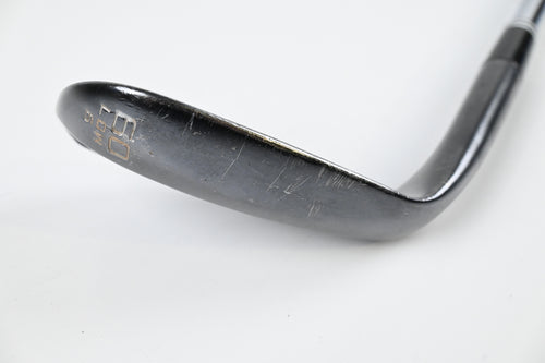 Cleveland RTX ZipCore Lob Wedge / 60 Degree / Wedge Flex Dynamic Gold Spinner