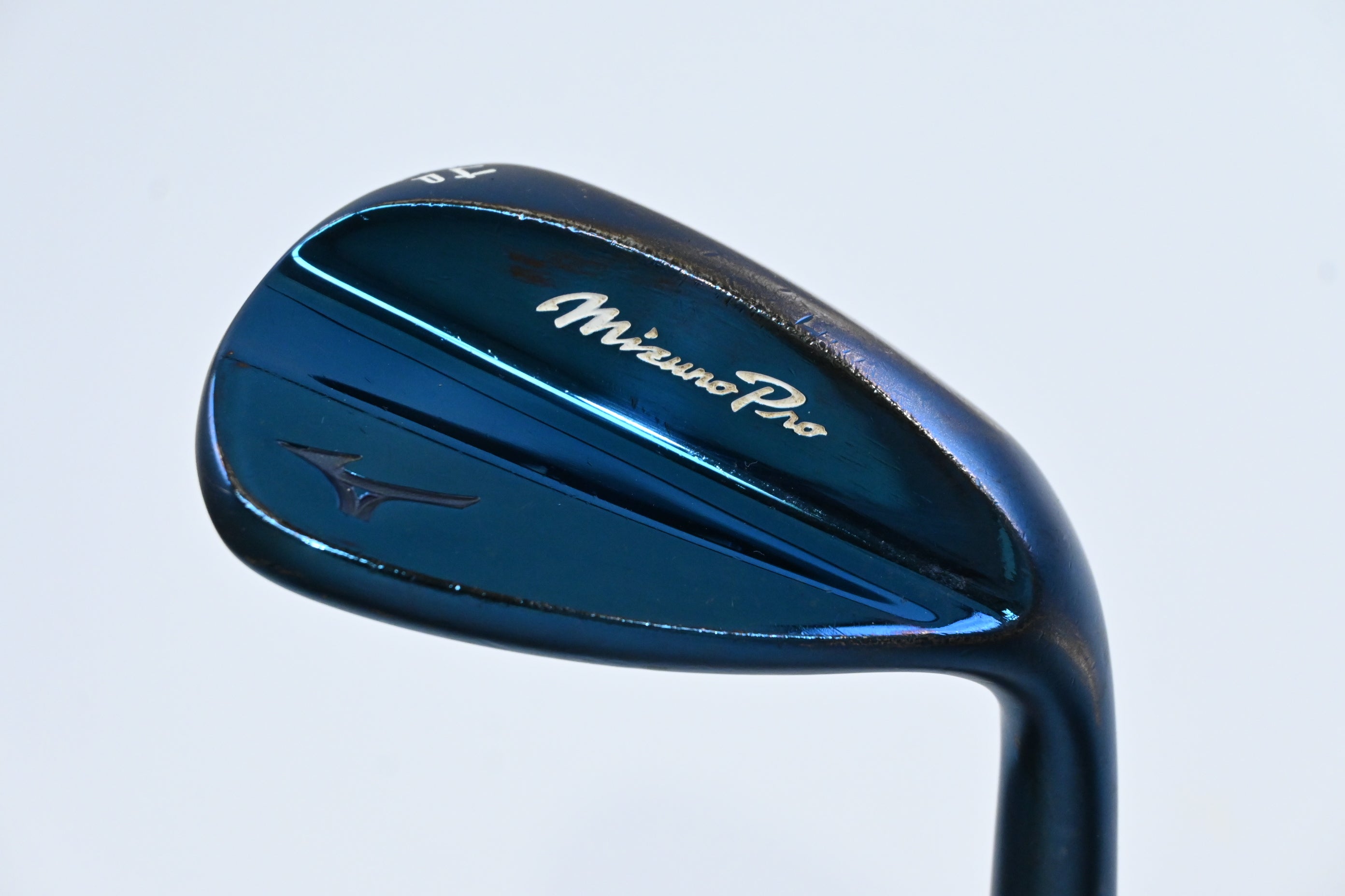 Mizuno Pro T-1 Sand Wedge / 54 Degree / Regular Flex Aerotech SteelFiber 95