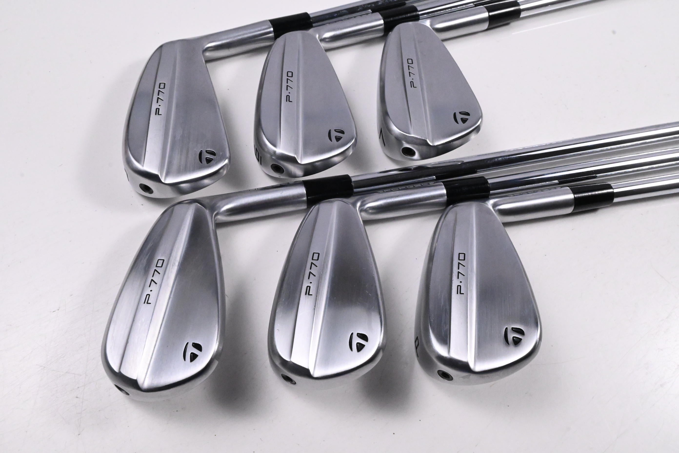 Taylormade P770 2024 Irons / 5-PW / Regular Flex NS Pro 950GH Neo Shafts