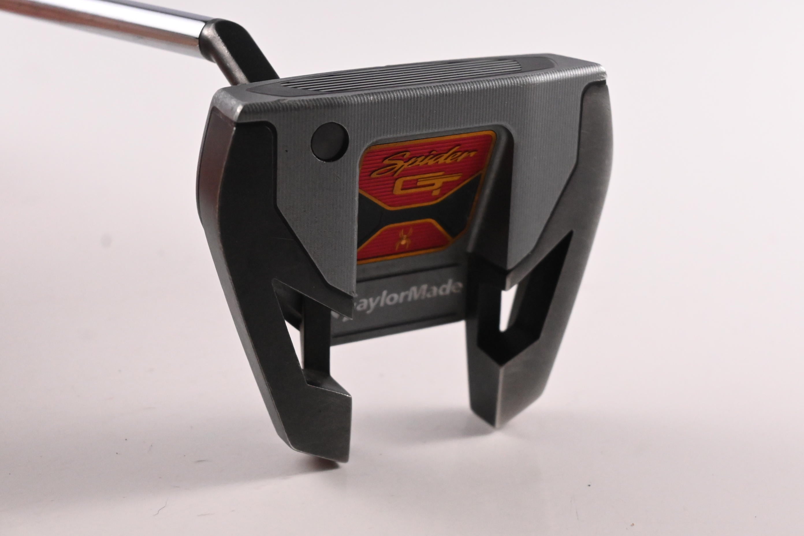 Left Hand Taylormade Spider GT Silver Putter / 35 Inch