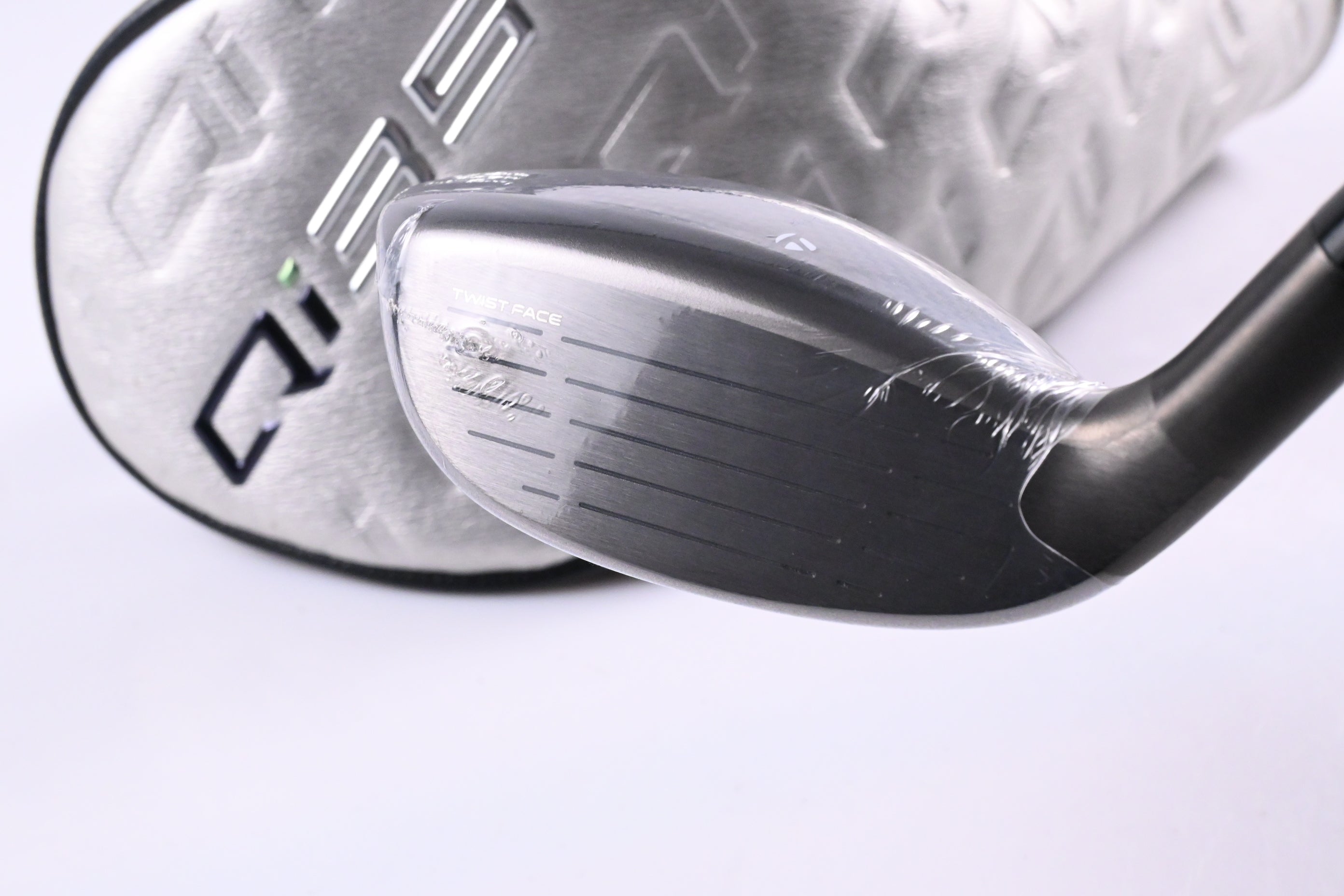 Taylormade Qi35 Max Lite #5 Hybrid / 27 Degree / Senior Flex Vanquish 5 Shaft
