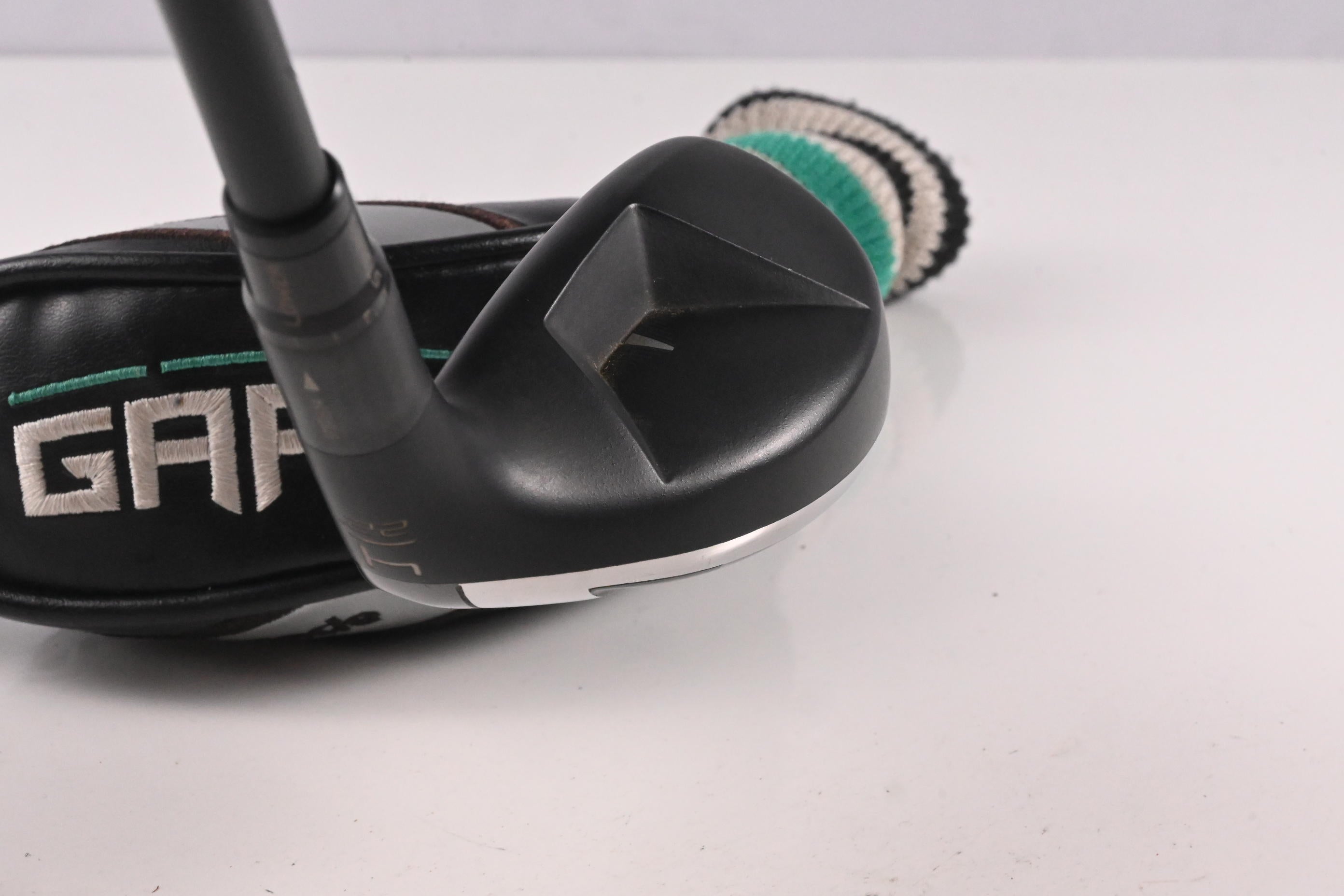 Taylormade GAPR Hi #4 Hybrid / 22 Degree / Stiff Flex KBS Hybrid 80 Shaft