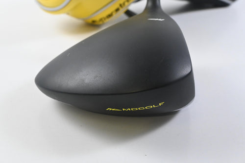 MD Golf Superstrong ST3 Driver / 10.5 Degree / Regular Flex Proforce 63 Shaft