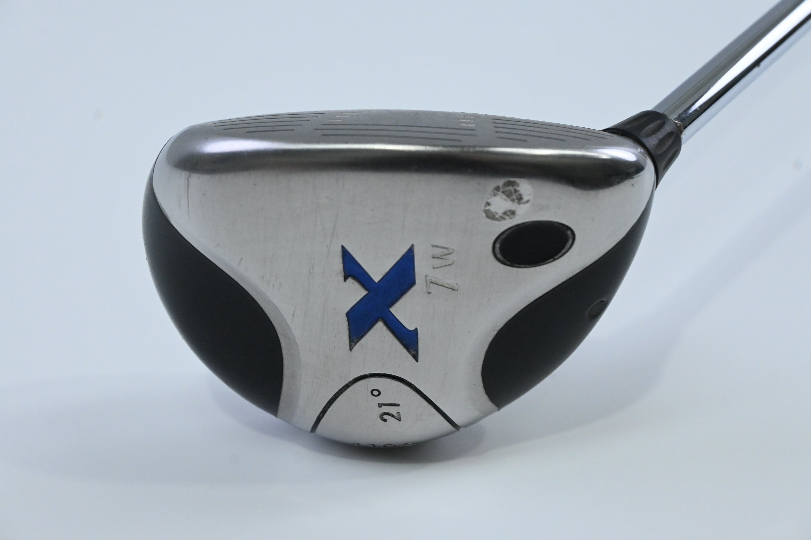 Callaway X 2006 #7 Wood / 21 Degree / Uniflex Callaway Shaft
