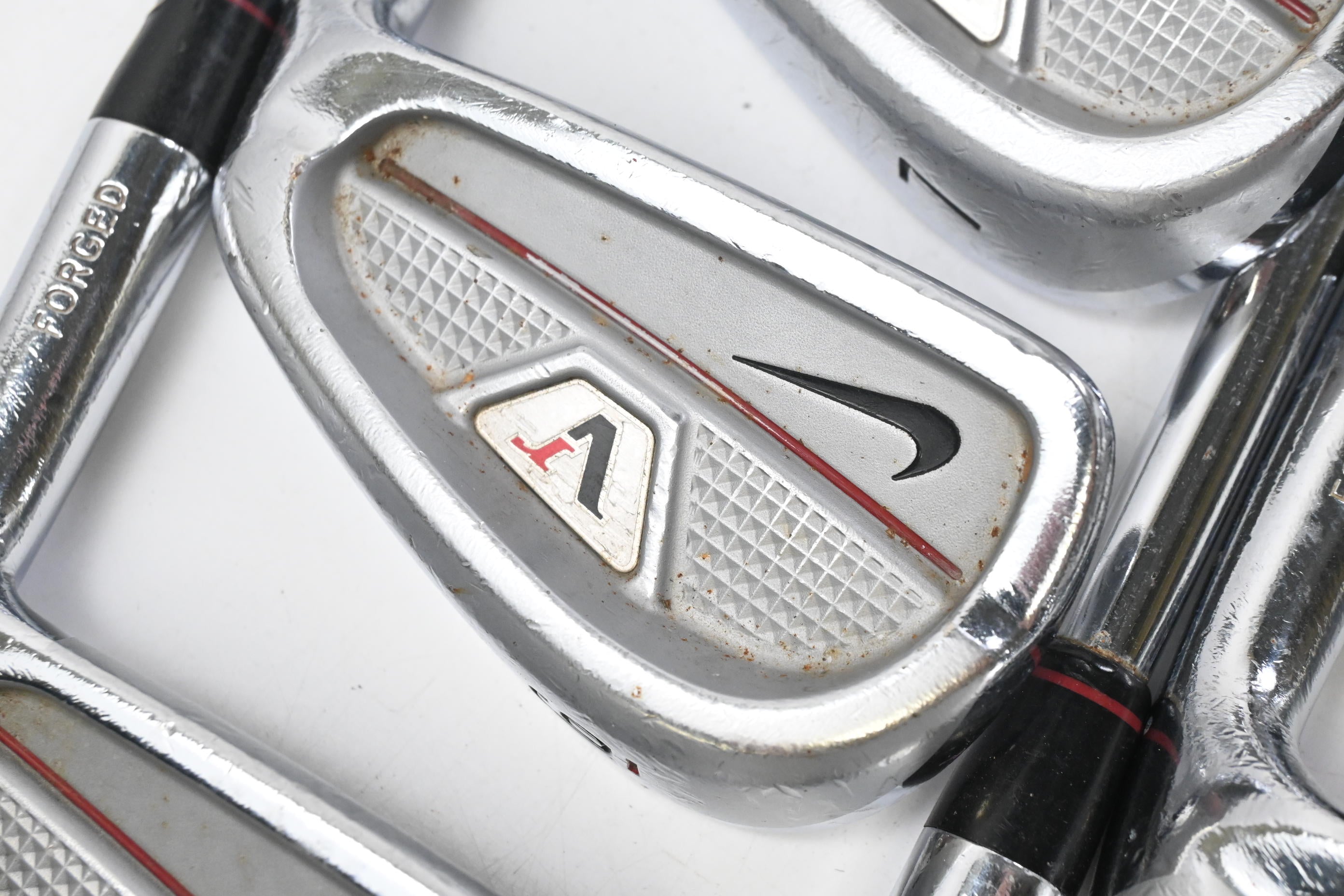 Nike VR Split Cavity Irons / 5-PW / Regular Flex Dynamic Gold R300 Shafts