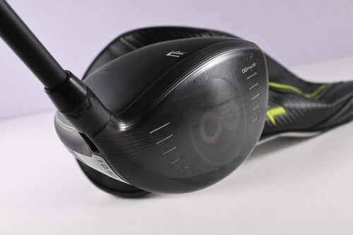 Left Hand Cobra King Radspeed Driver / 10.5 Degree / Regular Flex Motore X F3 6