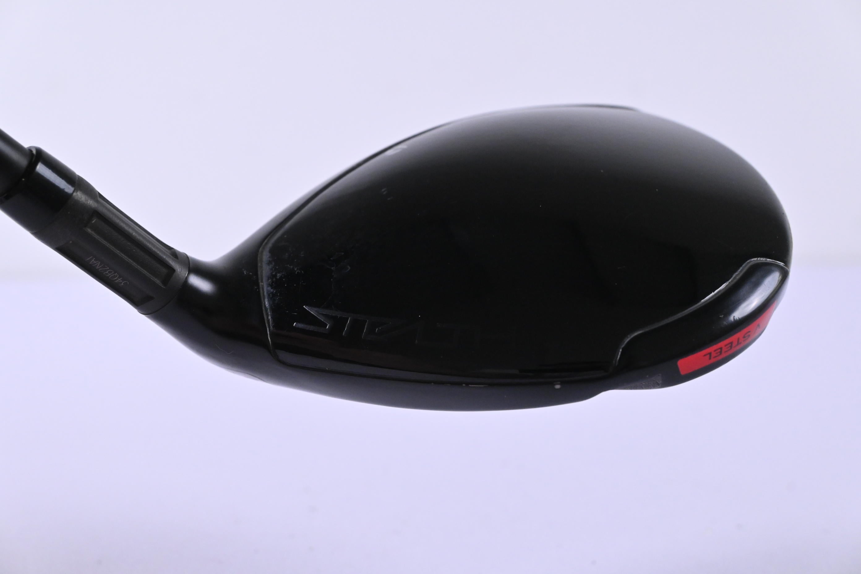 Taylormade Stealth 2 #3HL Wood / 16.5 Degree / X-Flex Aldila Rogue Silver 70