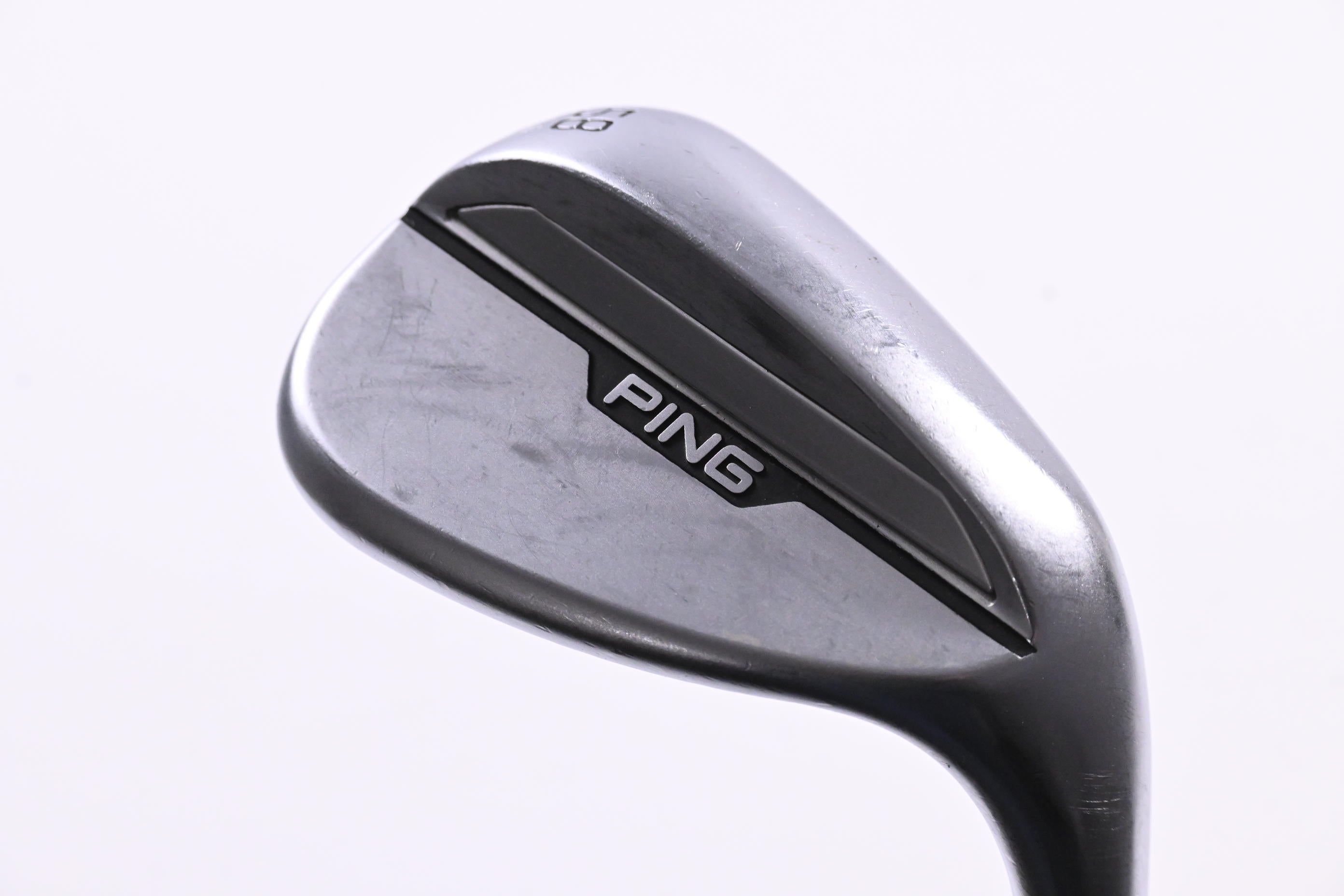 Ping S159 Lob Wedge / 58 Degree / Red Dot / Wedge Flex Ping Z-Z115 Shaft