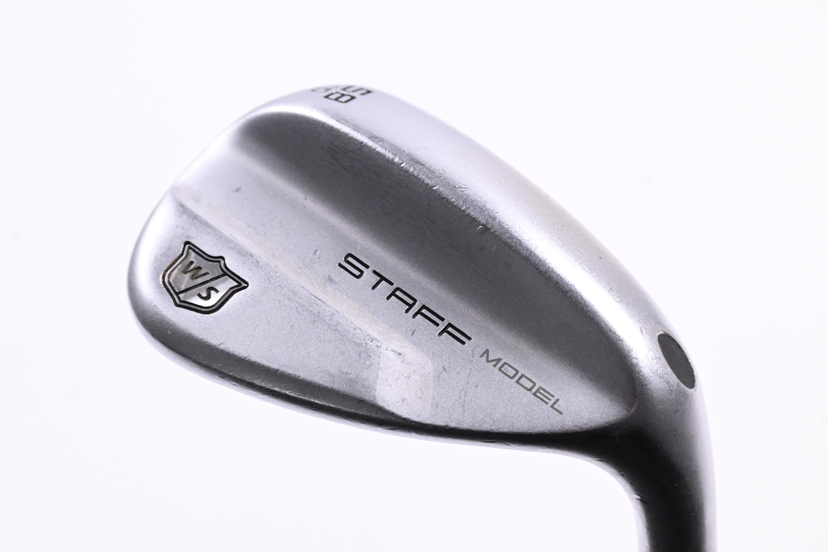 Wilson Staff Model Lob Wedge / 58 Degree / Stiff Flex NS Pro Modus 3 Tour 120