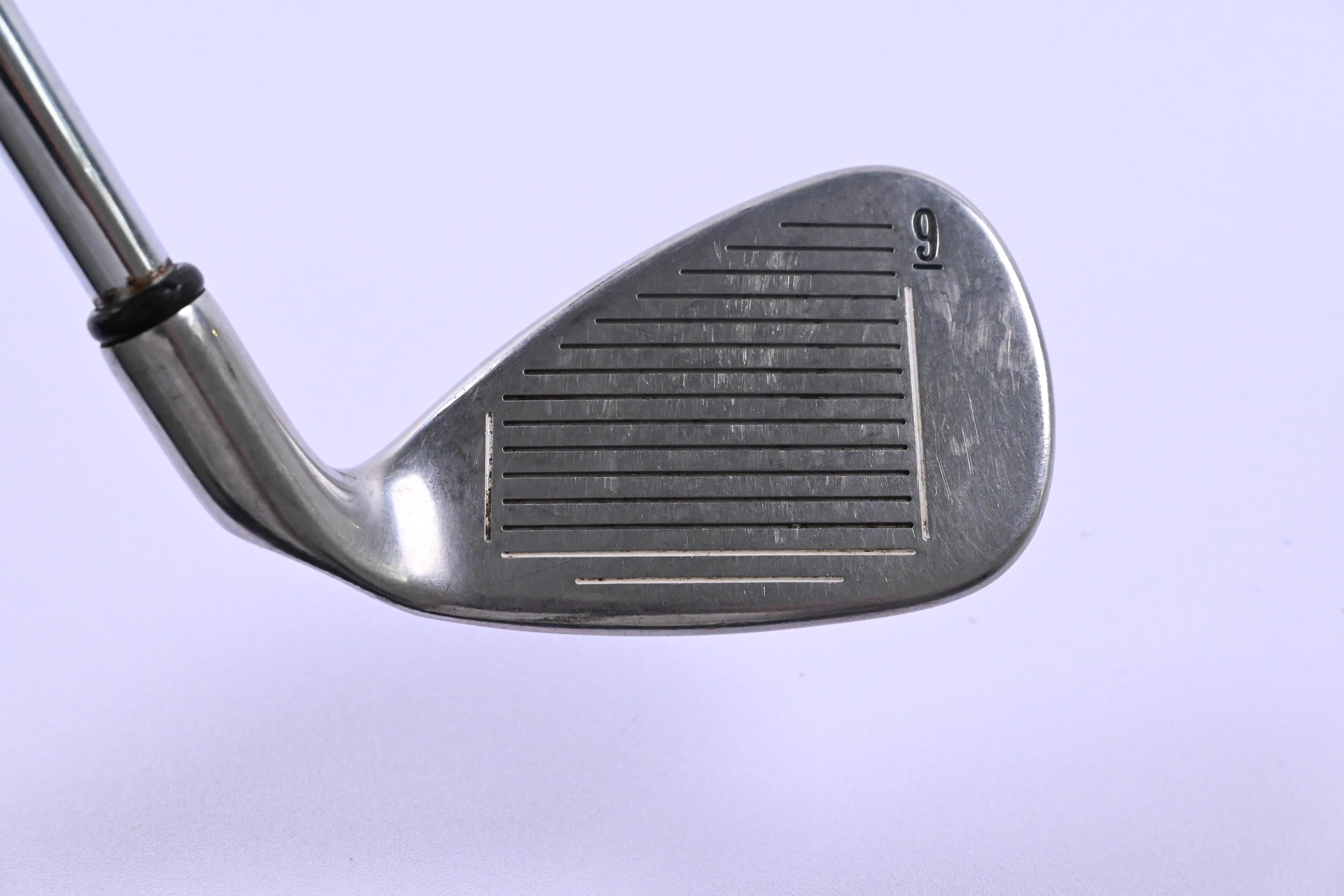 Left Hand Callaway X-20 #9 Iron / Uniflex Callaway X-20 Shaft