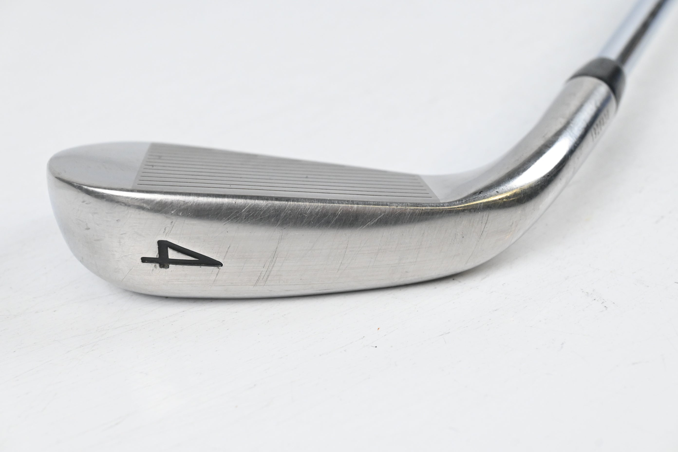Titleist T300 2019 #4 Iron / 20 Degree / Stiff Flex AMT Black S300 Shaft