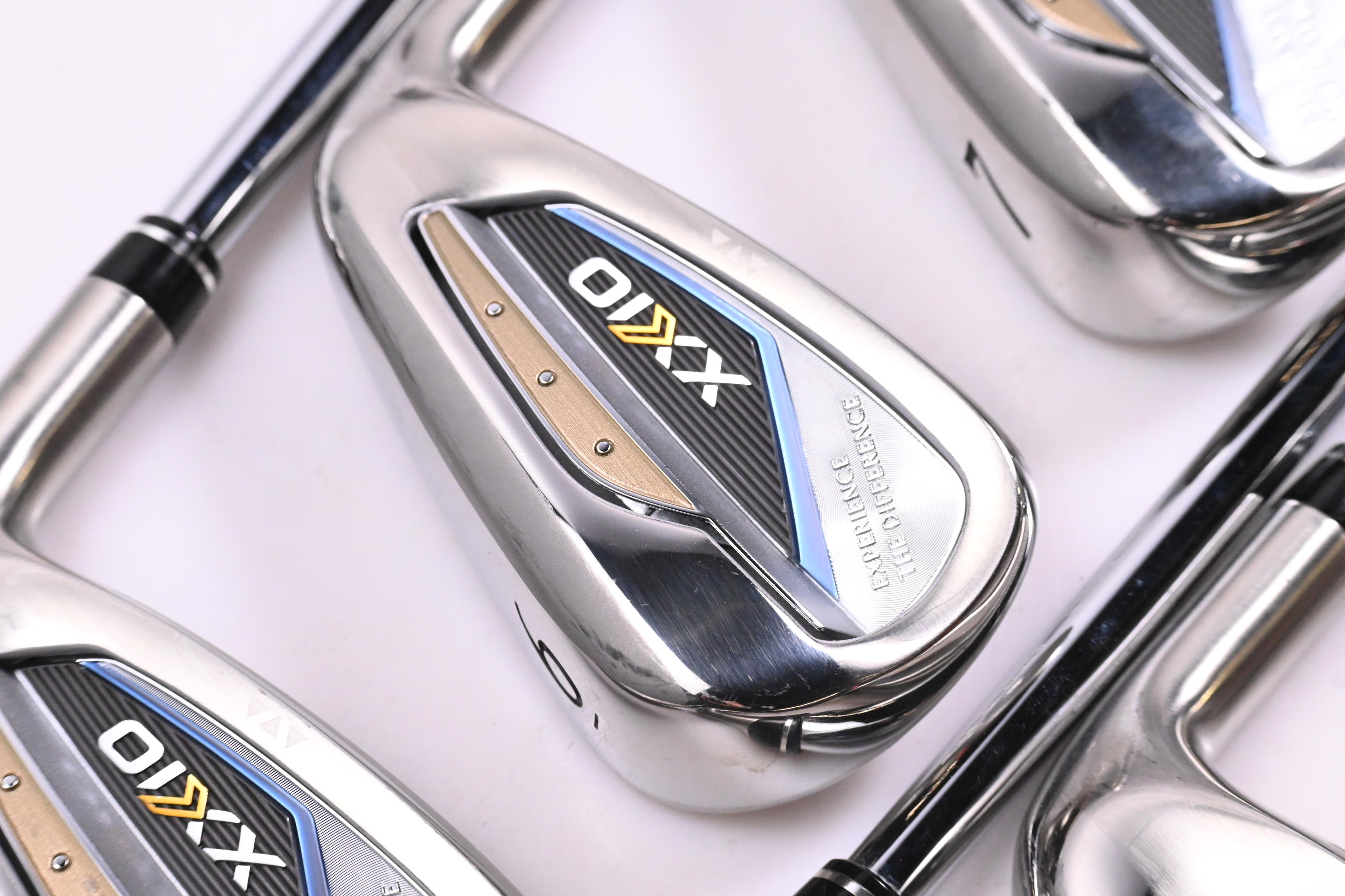 XXIO 13 Irons / 5-PW / Regular Flex N.S.Pro 850GH Shafts