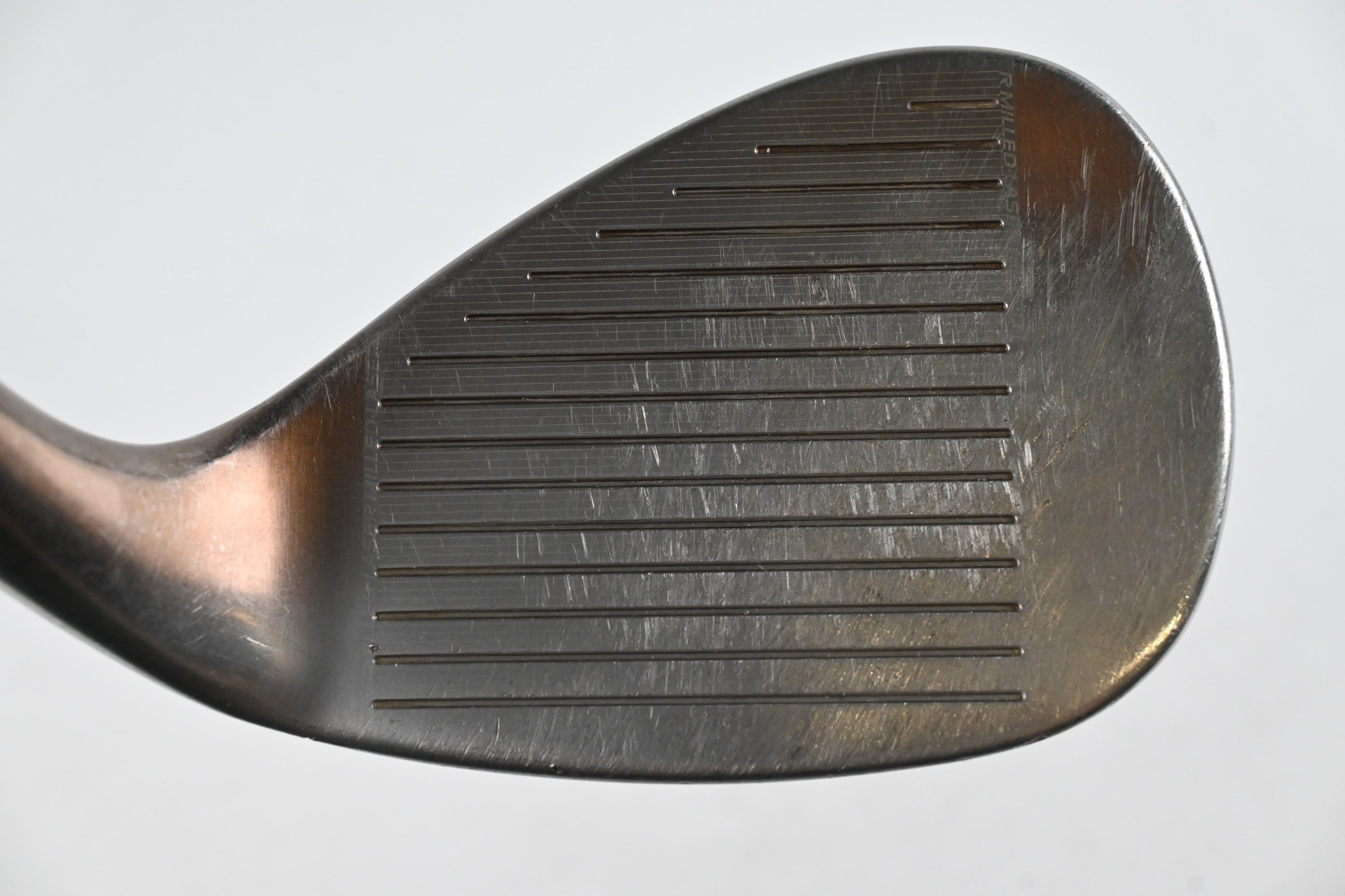 Left Hand Cleveland CG15 Sand Wedge / 54 Degree / Wedge Flex Cleveland Traction