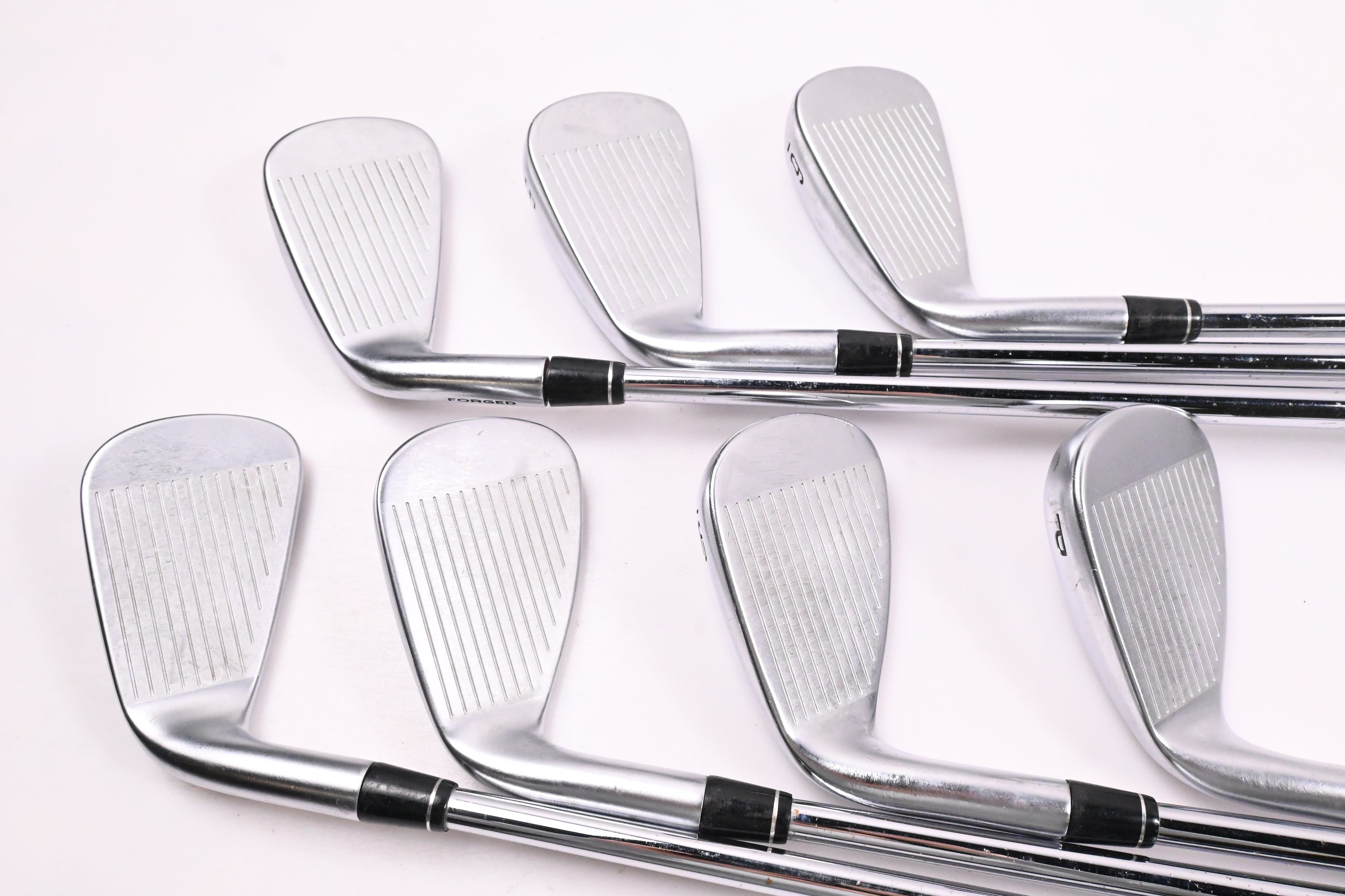 Callaway Apex 21 Irons / 4-PW / Stiff Flex Project X Precision Shafts