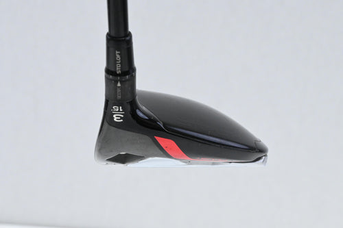 Taylormade Stealth Plus #3 Wood / 15 Degree / Stiff Flex HZRDUS Smoke Red RDX 75
