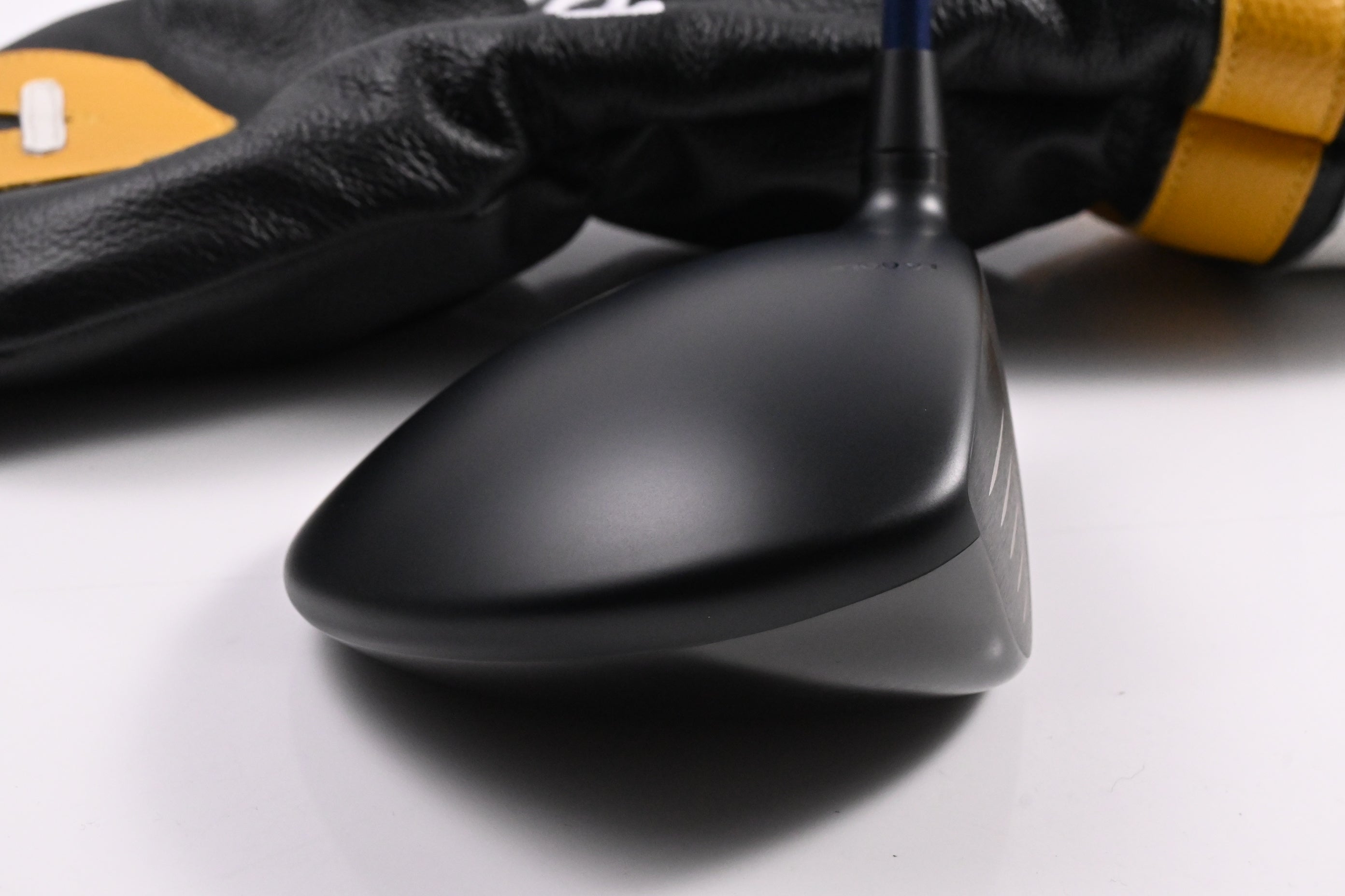 LA Golf Face ID: 10-10 Driver Shaft / 9.5 Degree / Stiff Flex LA Golf 75 Shaft