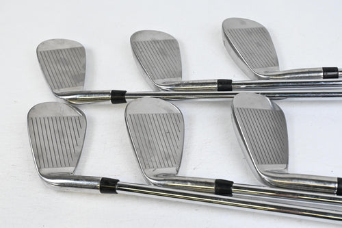 Callaway Paradym Ai Smoke HL Irons / 5-PW / Regular Flex Elevate MPH 65 Shafts