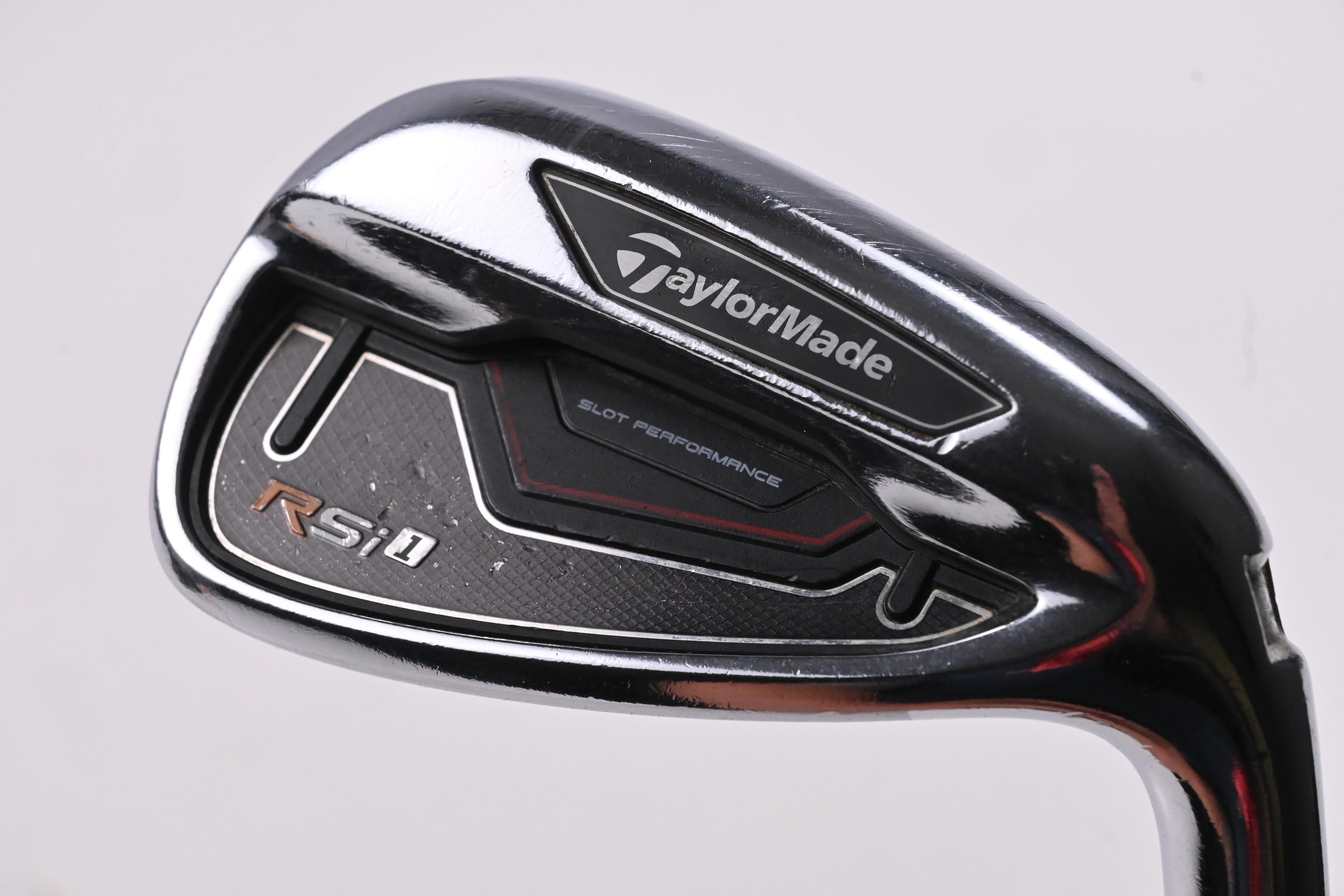 Taylormade RSi1 #9 Iron / 39 Degree / Ladies Flex Reax 45 Shaft