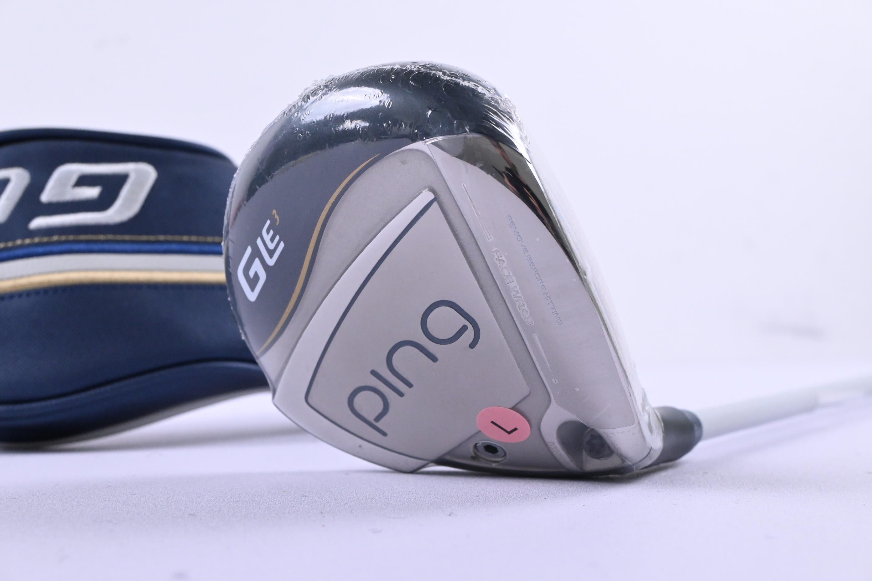 Ladies Ping G Le3 #3 Wood / 19 Degree / Ladies Flex Ping ULT 250 Shaft