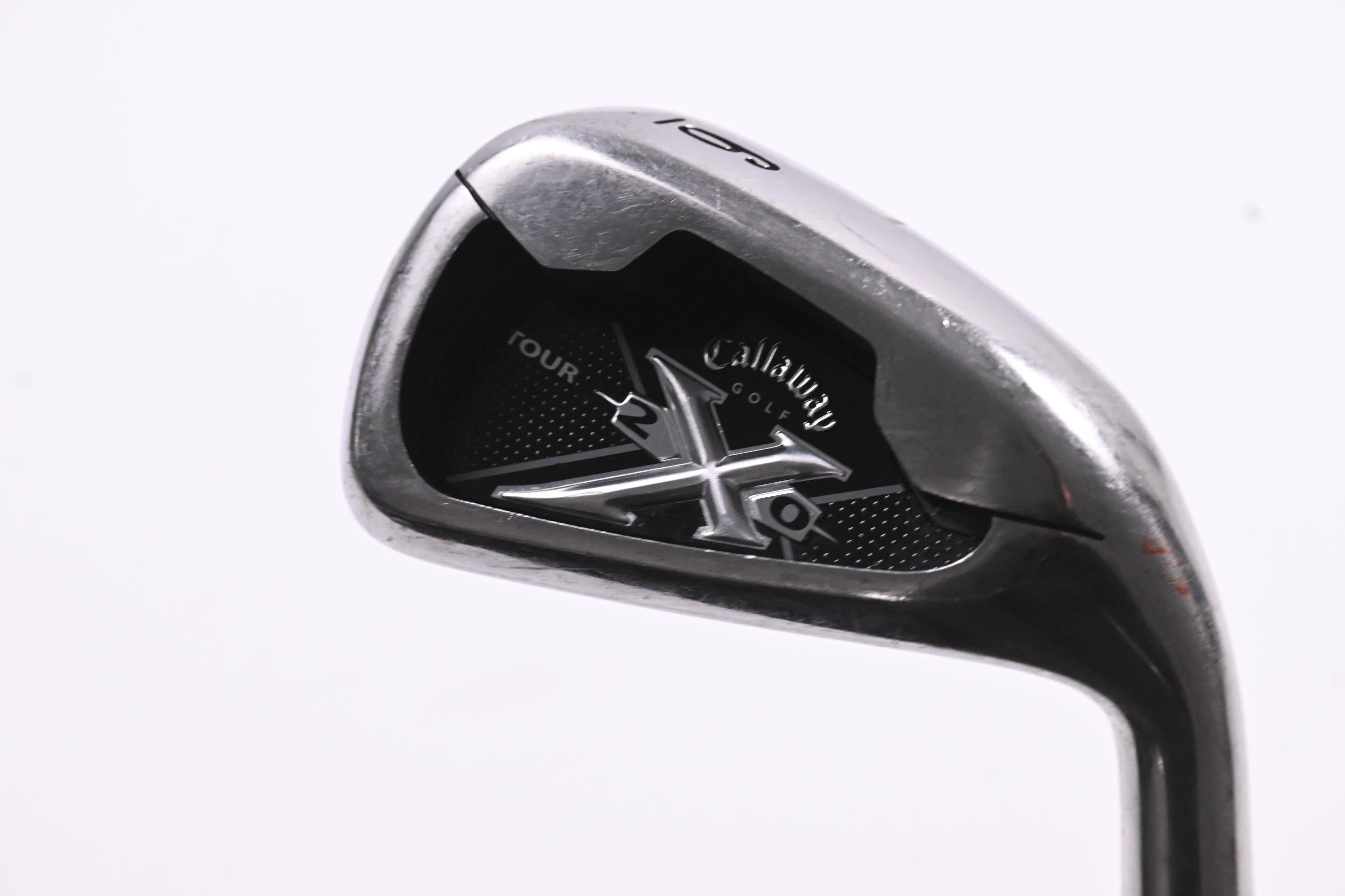 Callaway X-20 Tour #6 Iron / Stiff Flex Project X Flighted Shaft