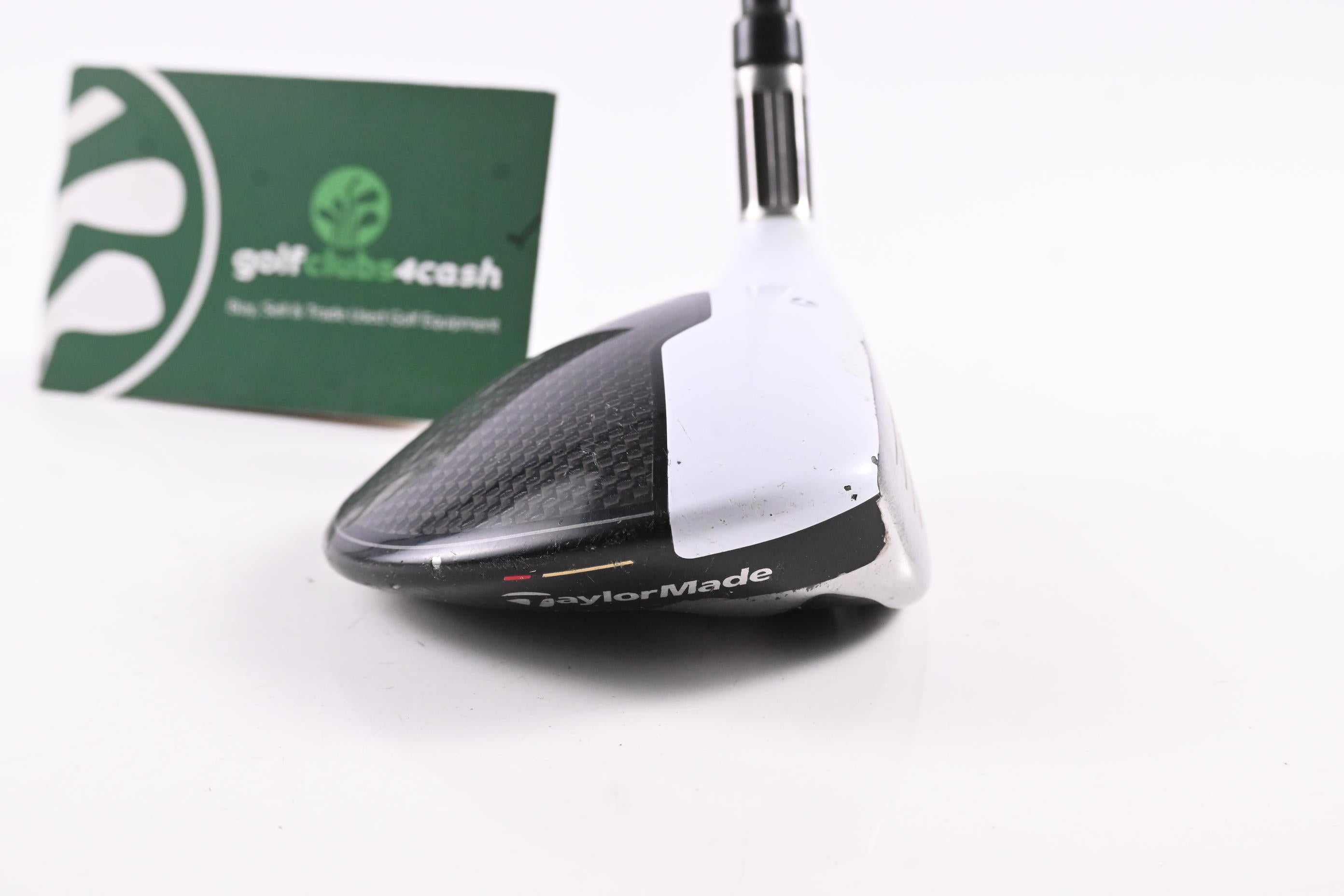 Taylormade M2 2016 #3 Wood / 15 Degree / Regular Flex M2 Reax 65 Shaft