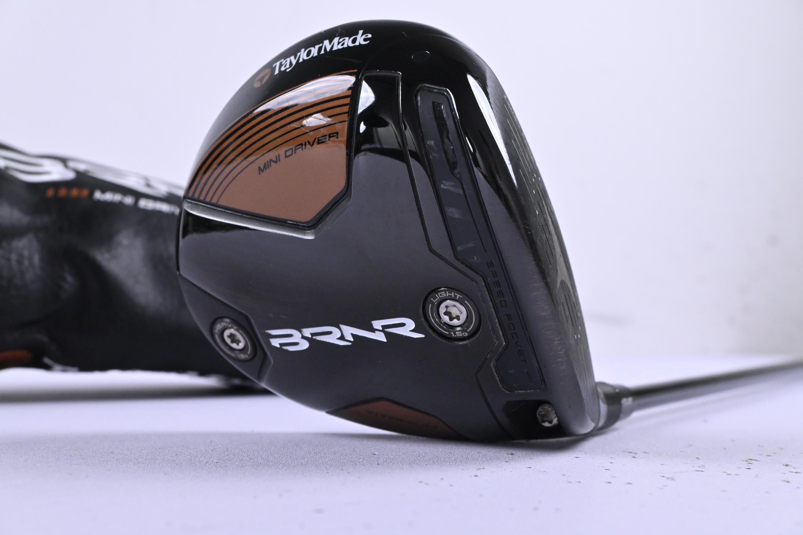 Taylormade BRNR Mini Driver / 13.5 Degree / Regular Flex UST ProForce 65 Shaft