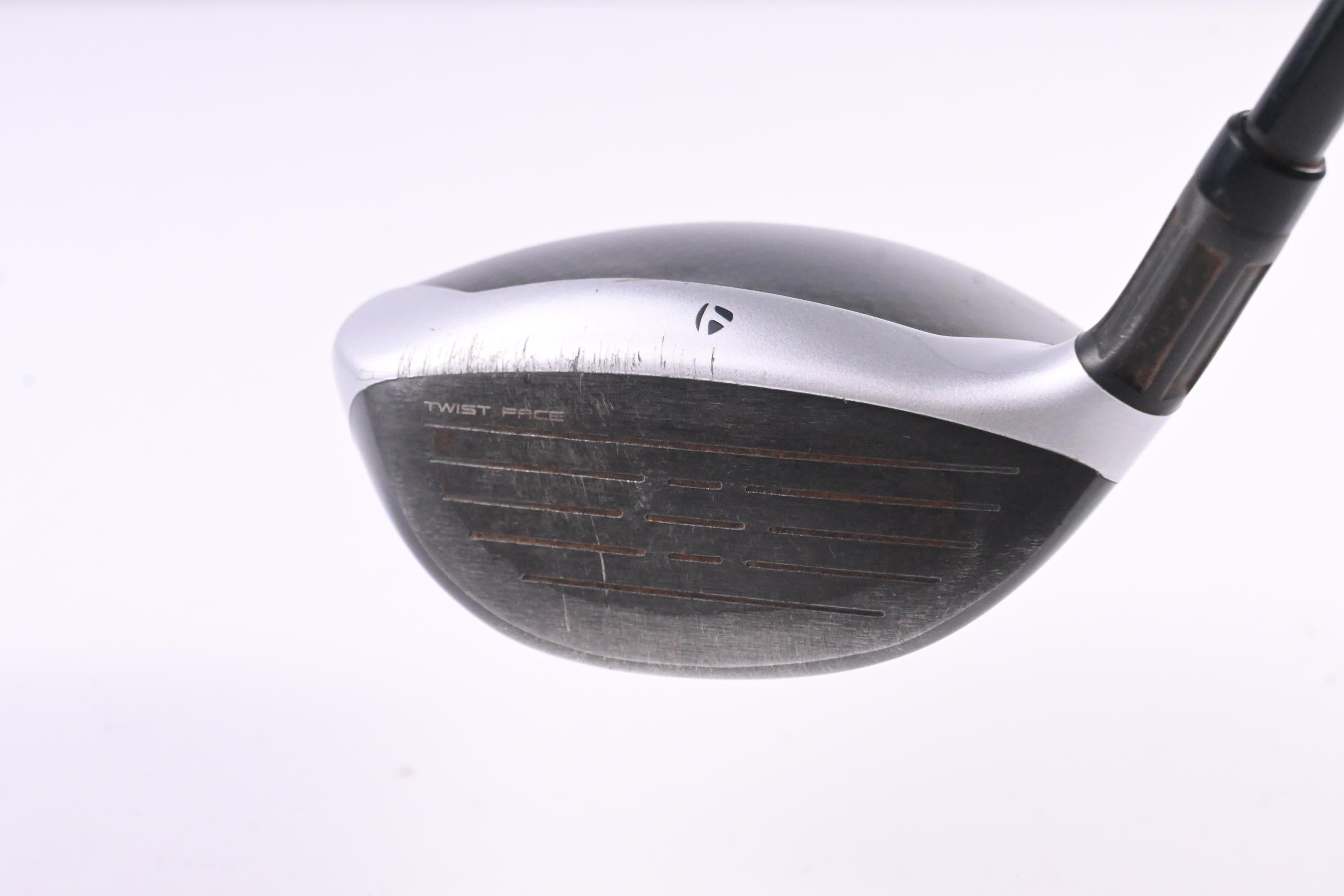 Taylormade M6 #3 Wood / 14 Degree / Stiff Flex Fujikura Atmos Orange 6 Shaft