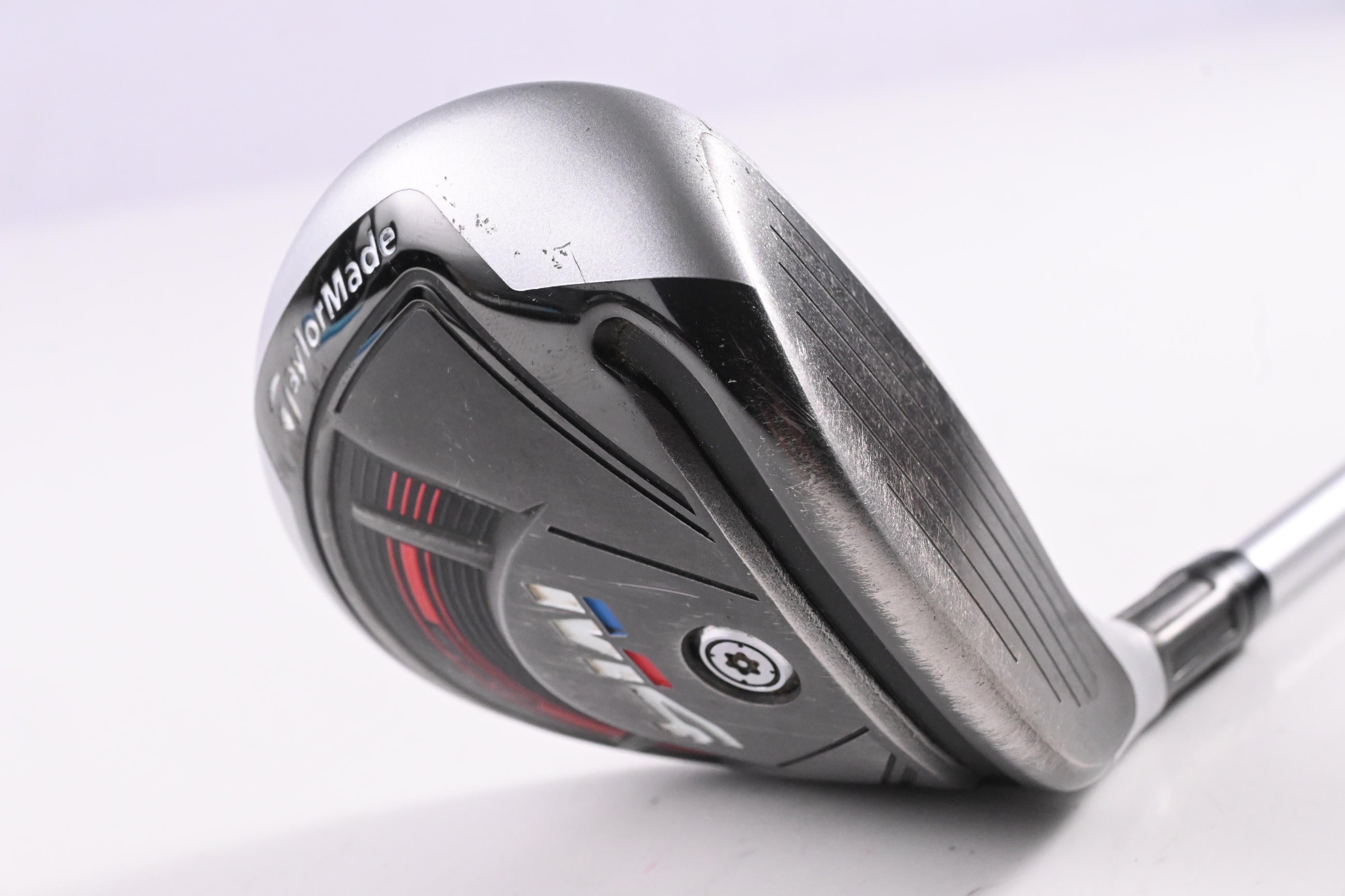 Taylormade M4 Tour #5 Wood / 18 Degree / Stiff Flex Tensei CK Blue 65 Shaft