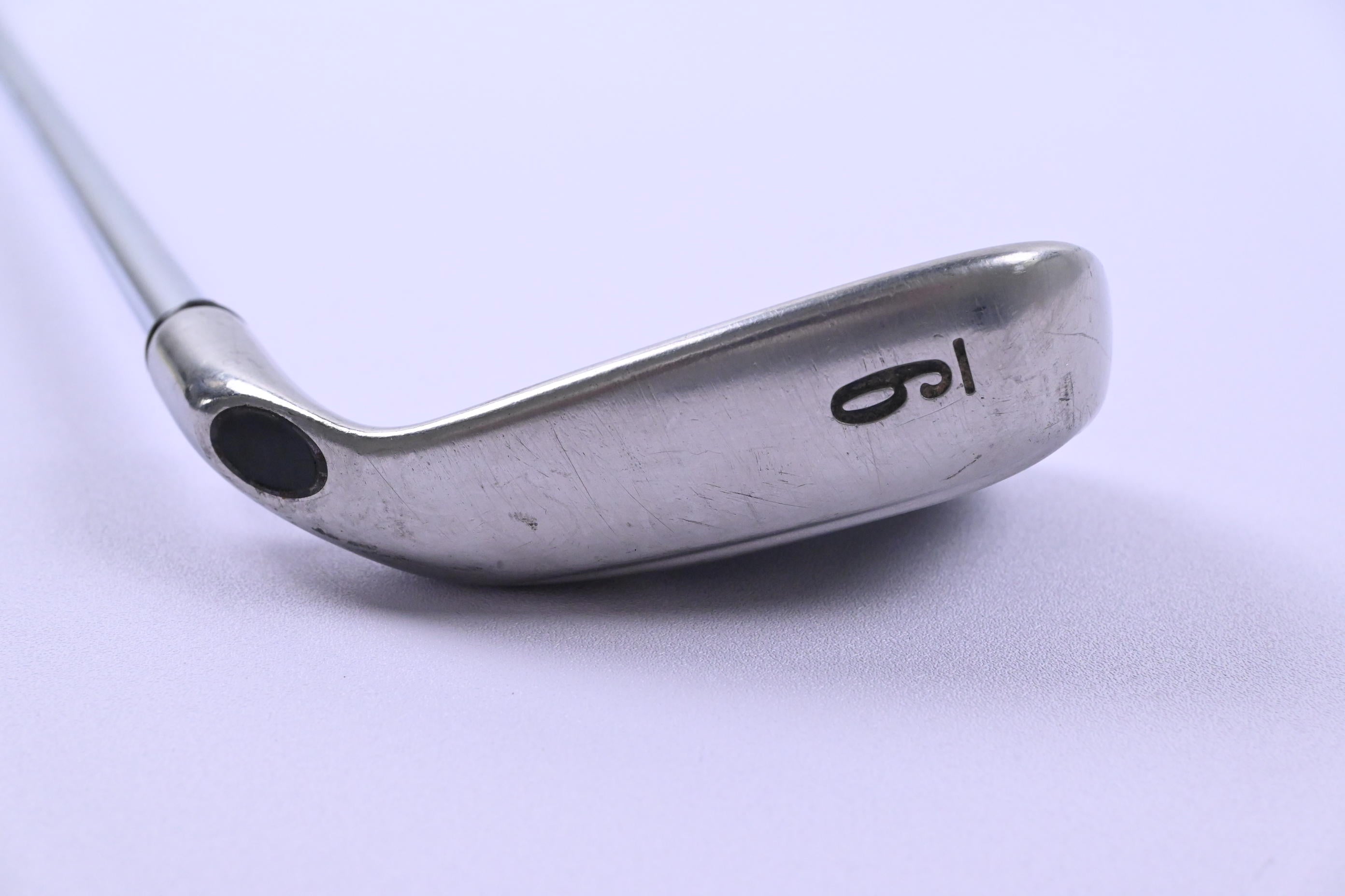 Left Hand Callaway X-20 #9 Iron / Uniflex Callaway X-20 Shaft