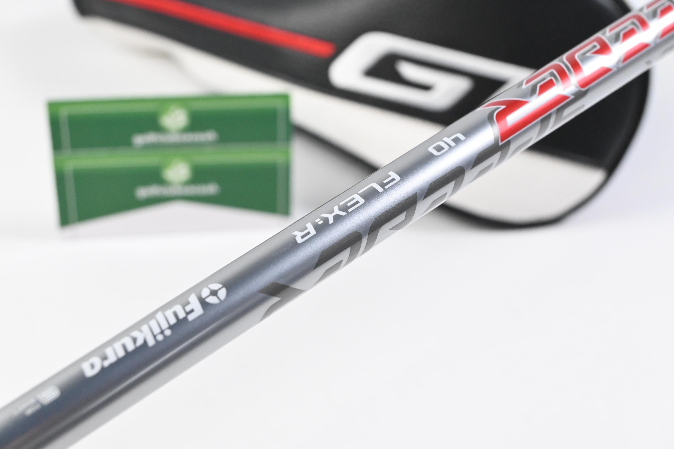 Titleist GT1 #5 Wood / 18 Degree / Regular Flex Fujikura Air Speeder 40 Shaft