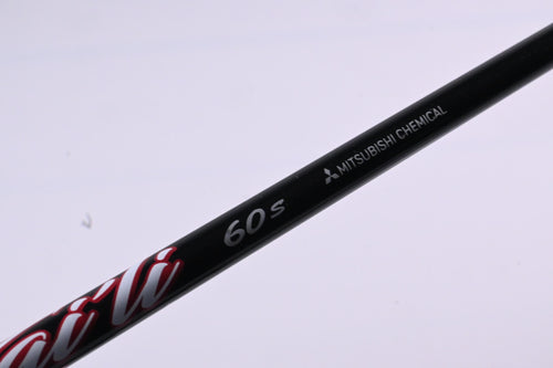 Mitsubishi Chemical Kai'li Red 60 Driver Shaft / Stiff Flex / Callaway 2nd Gen