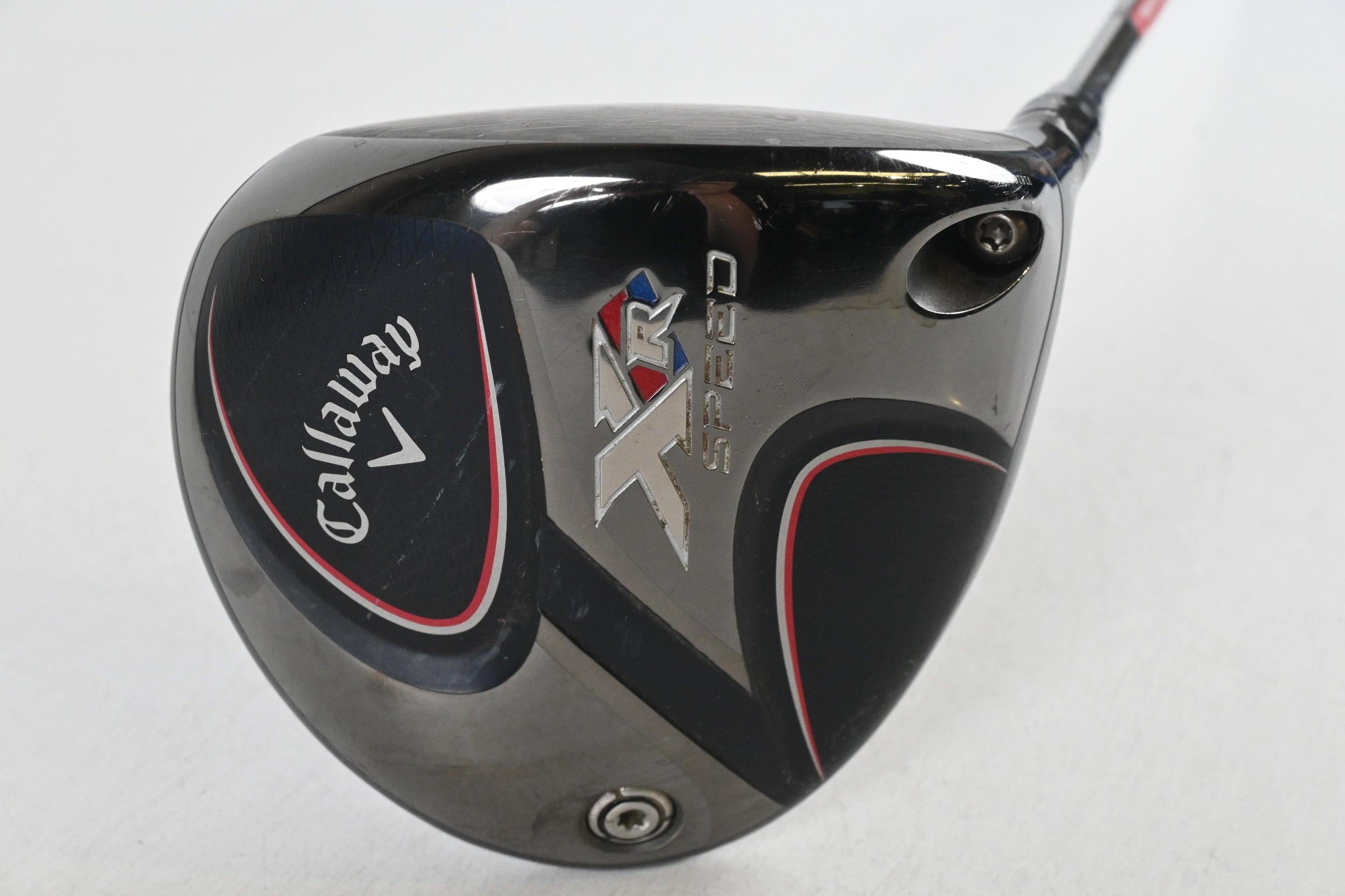 Callaway XR Speed Driver / 10.5 Degree / Senior Flex RCH 5 Shaft