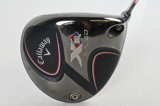 Callaway XR Speed Driver / 10.5 Degree / Senior Flex RCH 5 Shaft